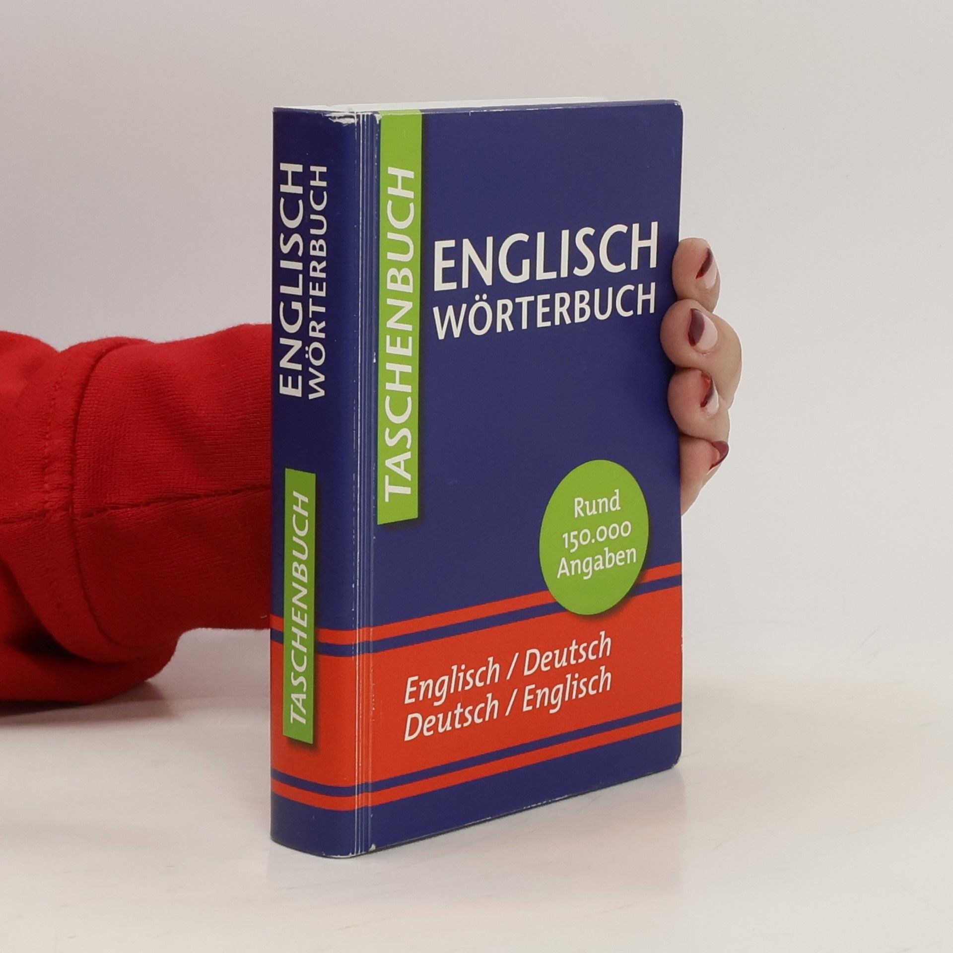AA.VV. Englisch Wörterbuch. Englisch/Deutsch. Deutsch/Englisch