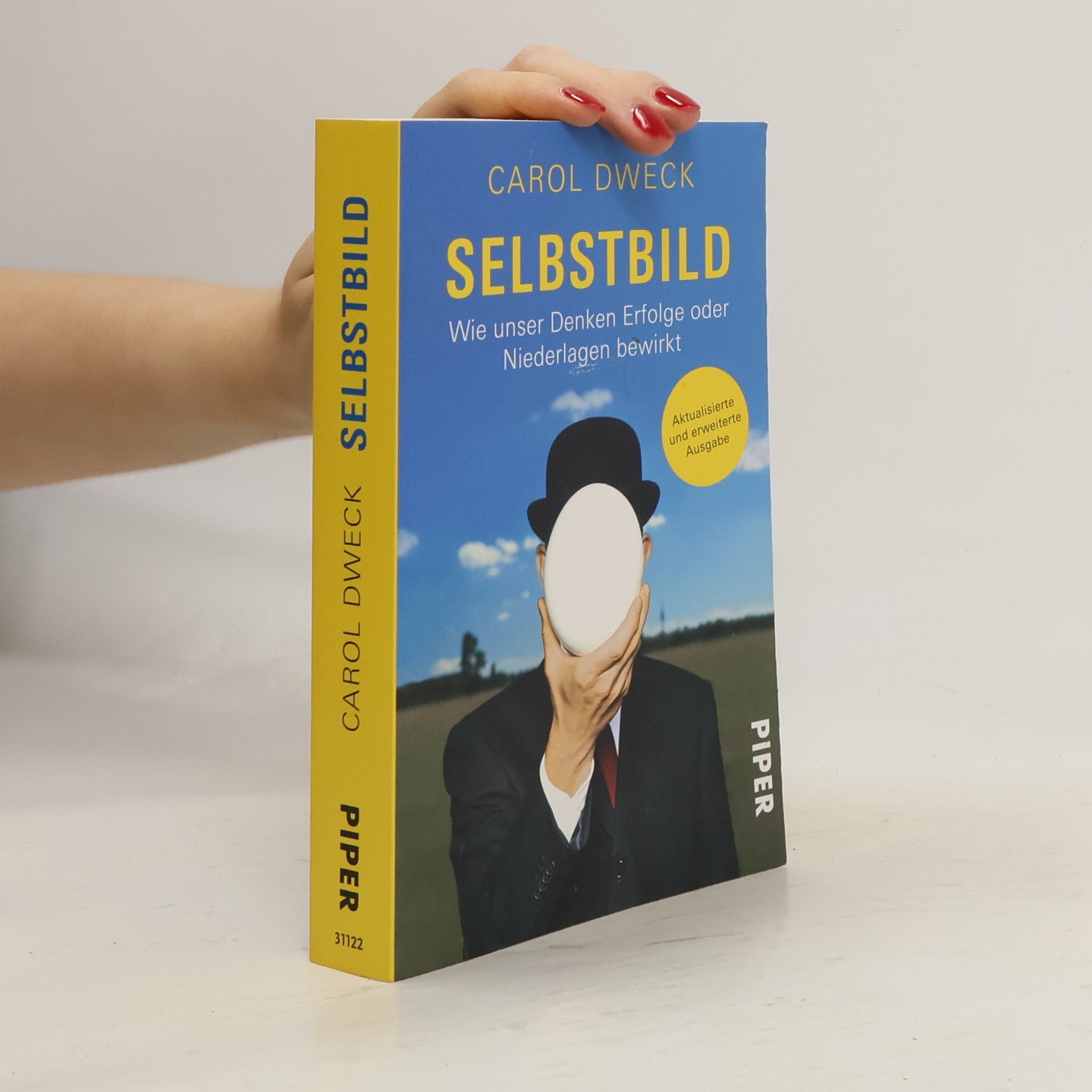 Carol S. Dweck Selbstbild