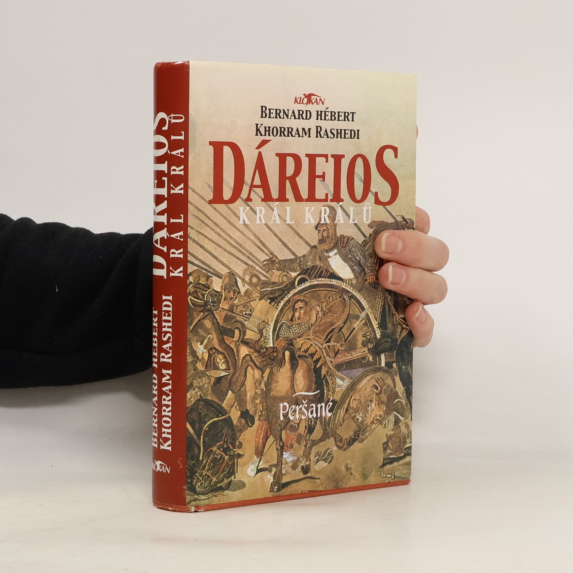 Dáreios - Král králů