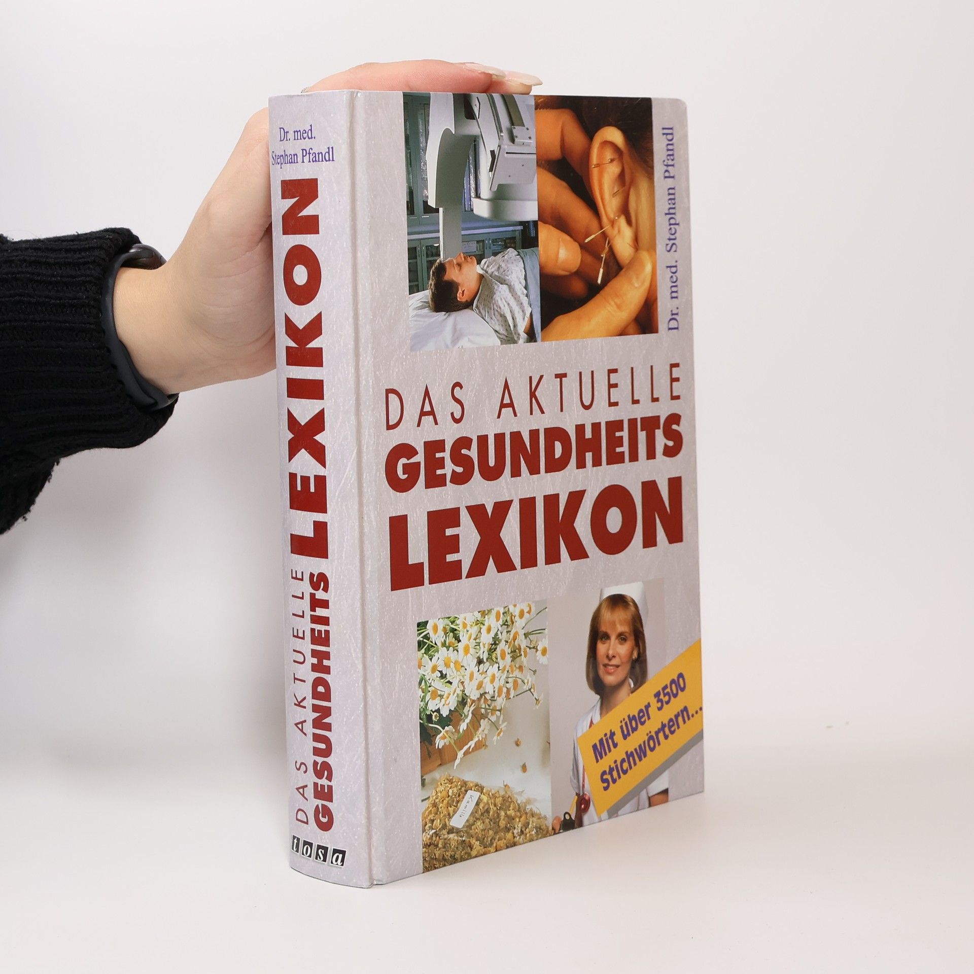 Das aktuelle Gesundheitslexikon