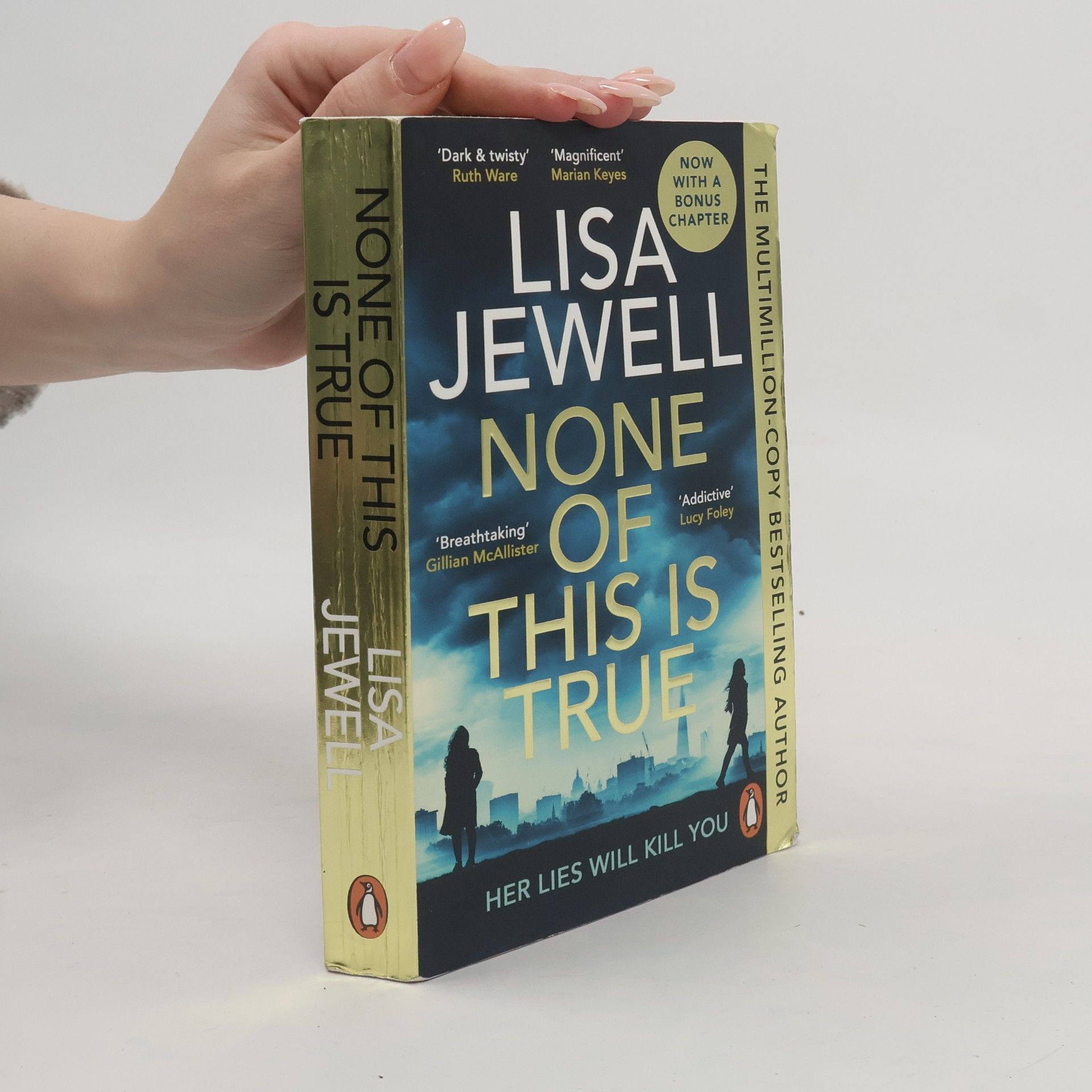 None of This Is True