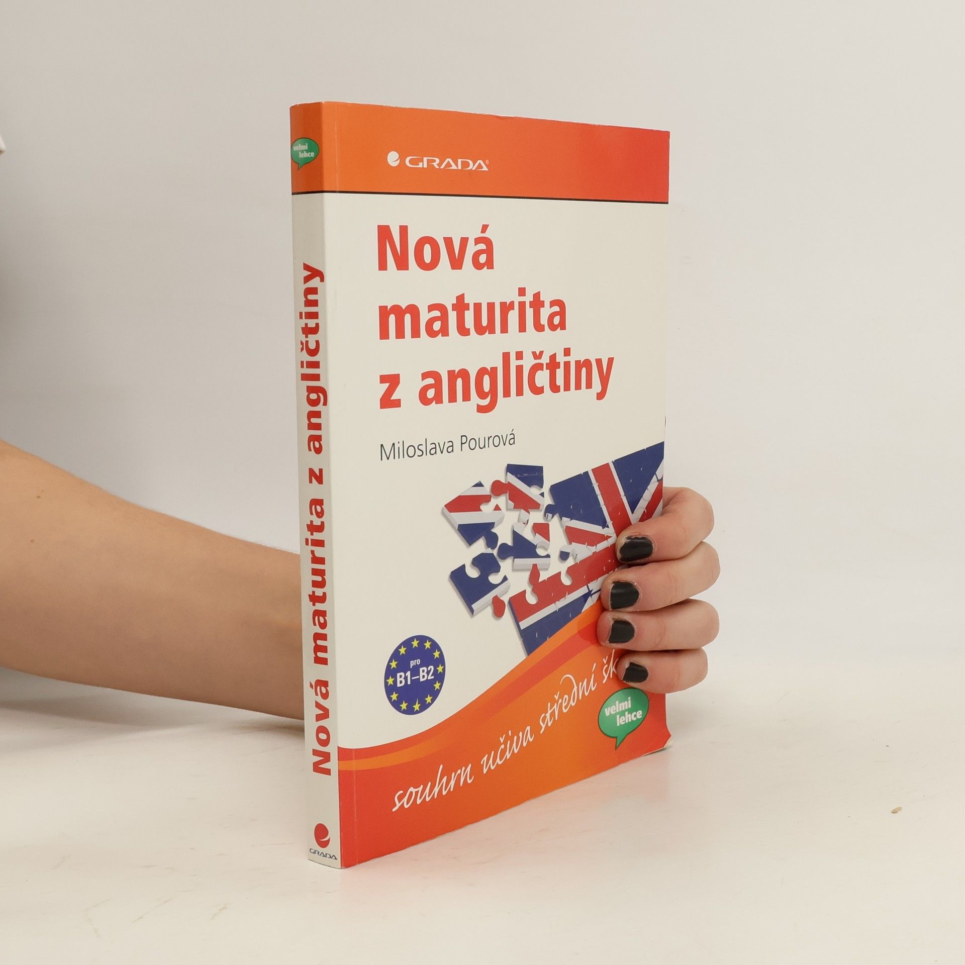 Nová maturita z angličtiny: Souhrn učiva střední školy