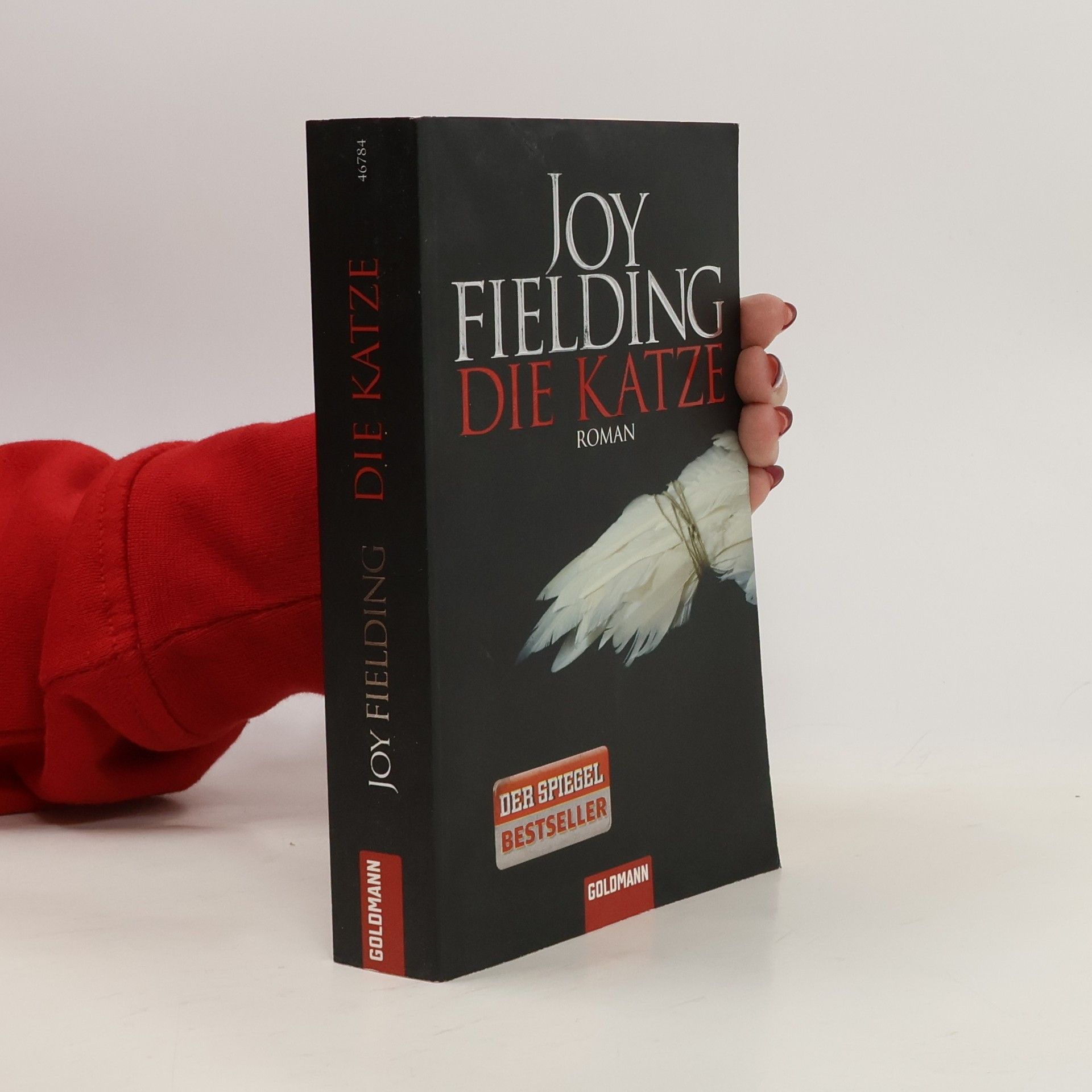 Joy Fielding Die Katze