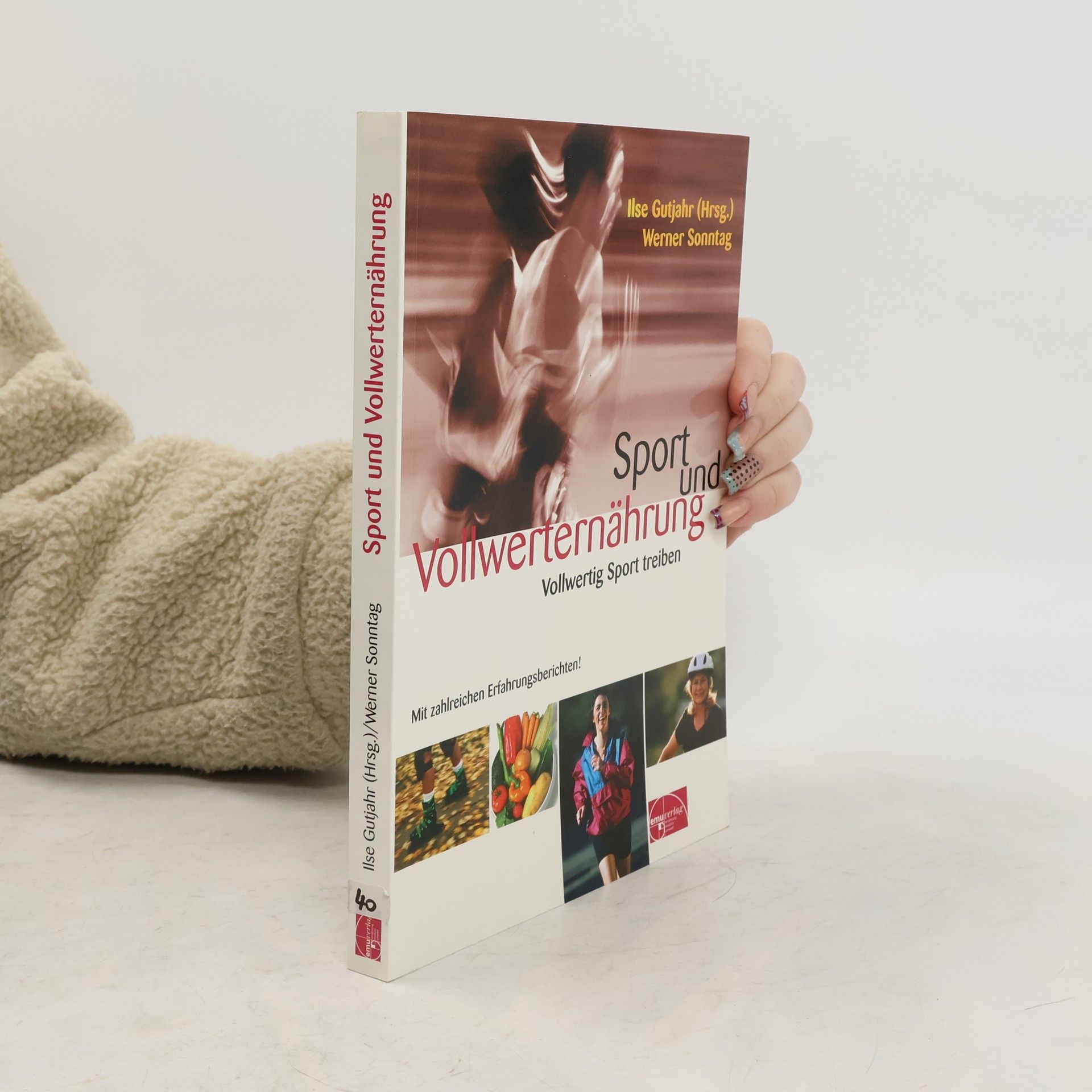 Sport und Vollwerternährung