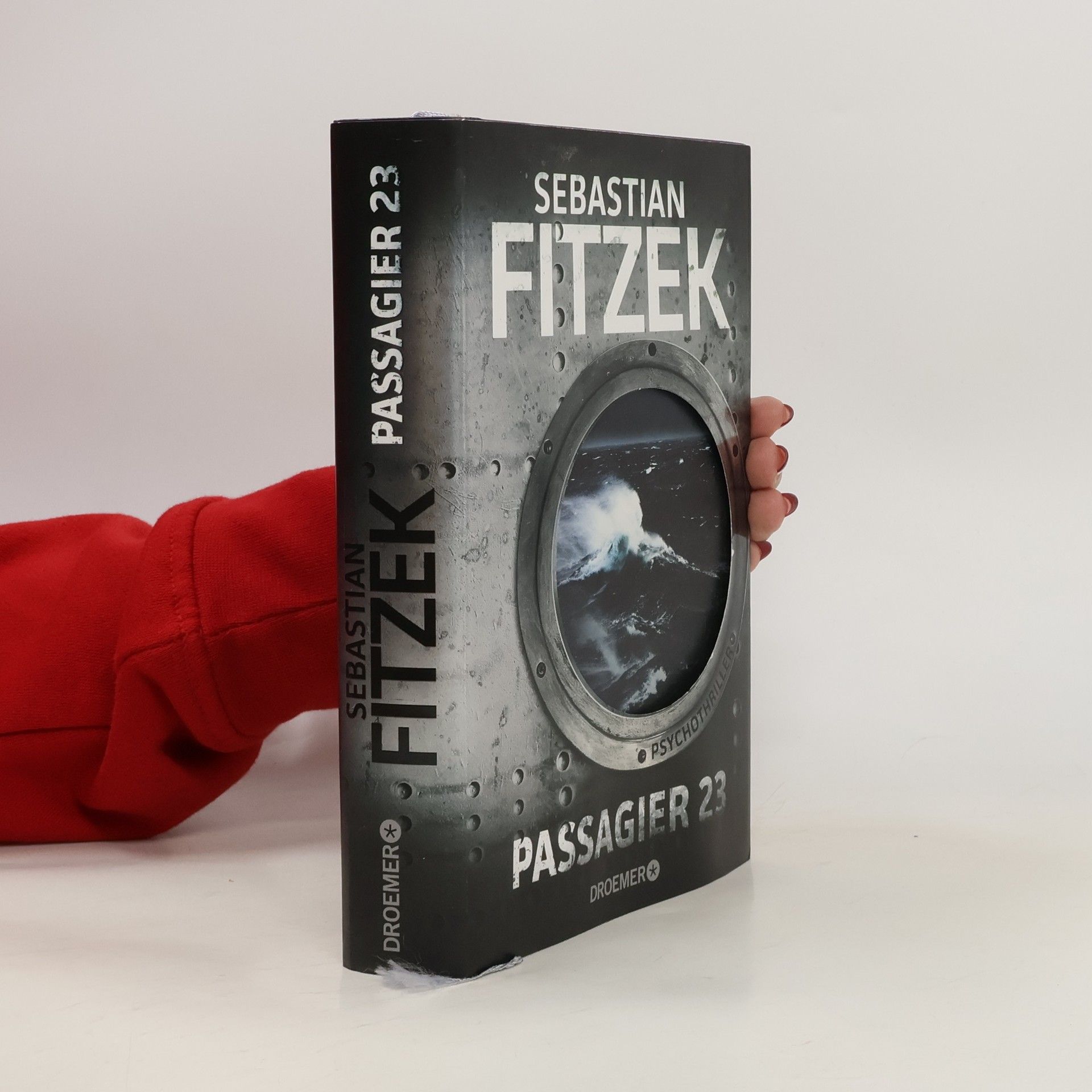 Sebastian Fitzek Passagier 23