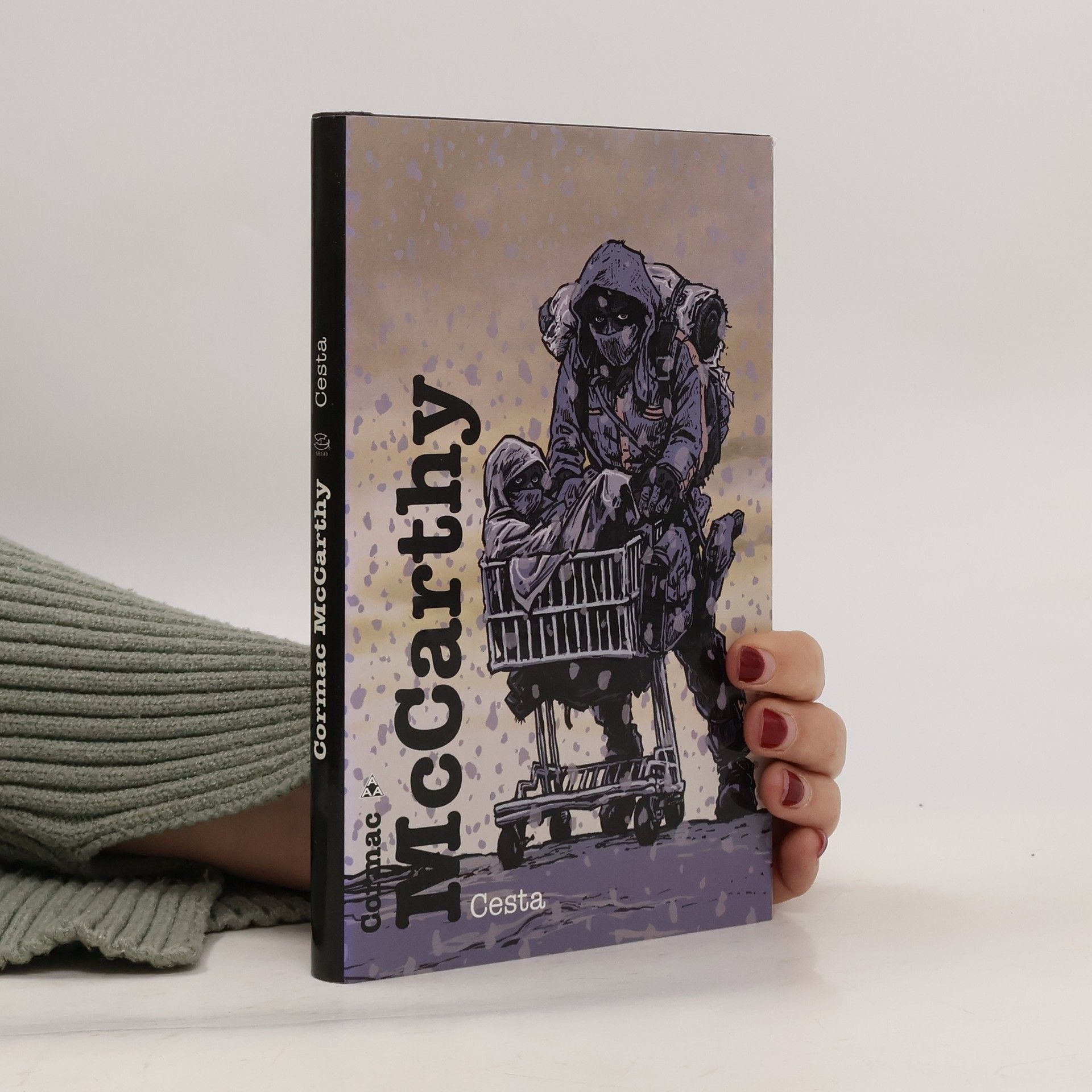 Cormac McCarthy Cesta