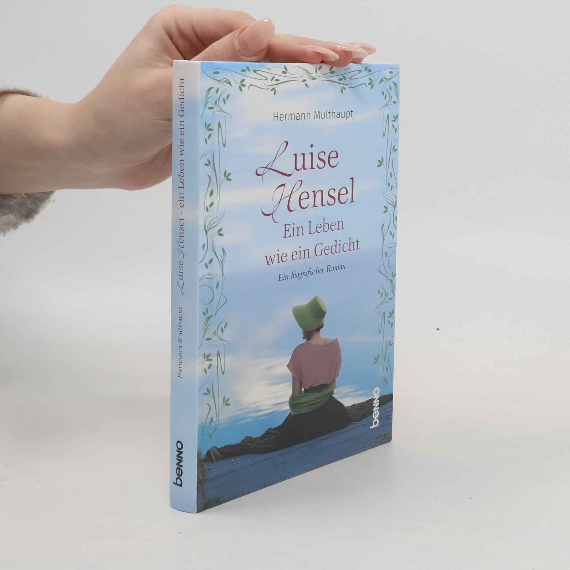 Luise Hensel - ein Leben wie ein Gedicht