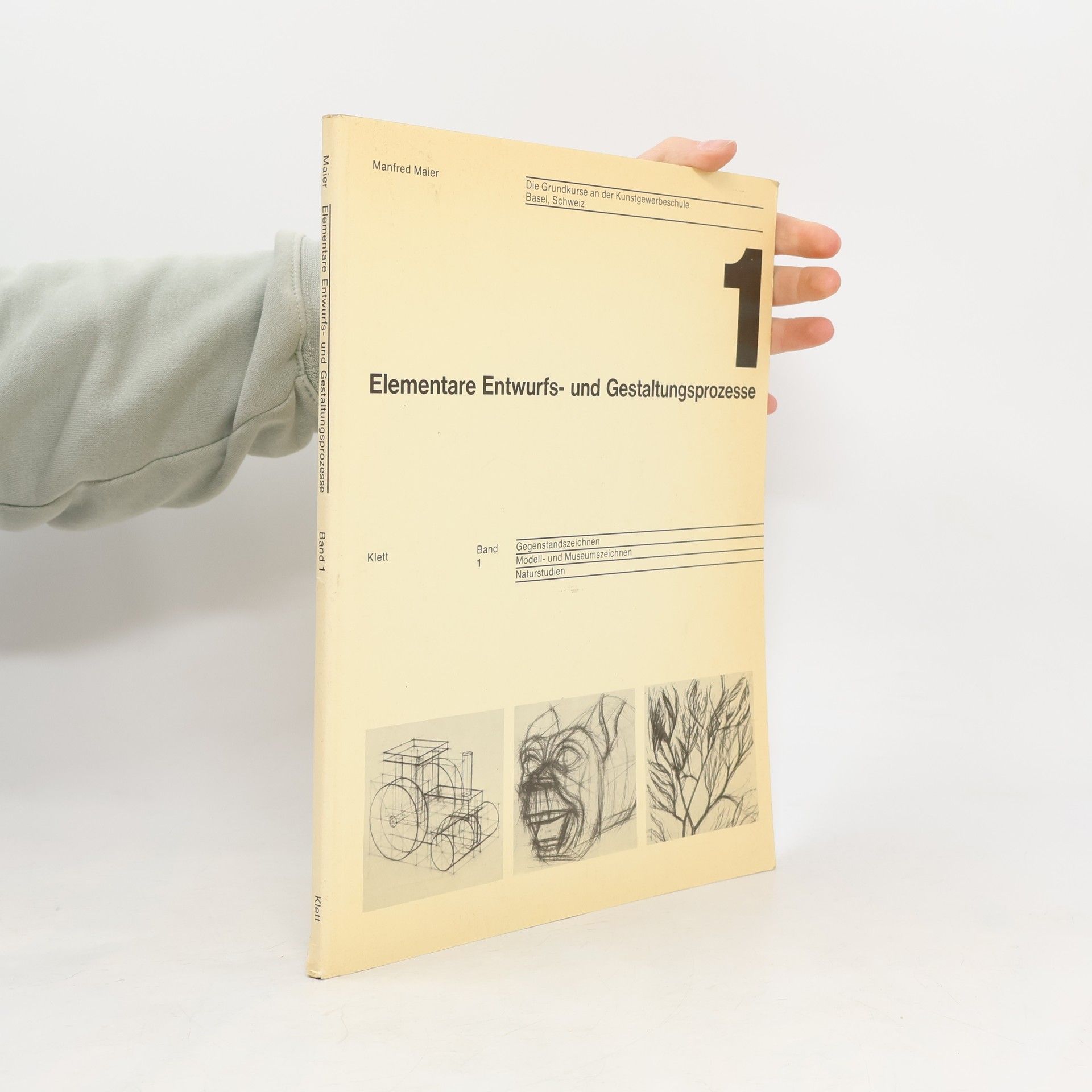 Elementare Entwurfs- und Gestaltungsprozesse