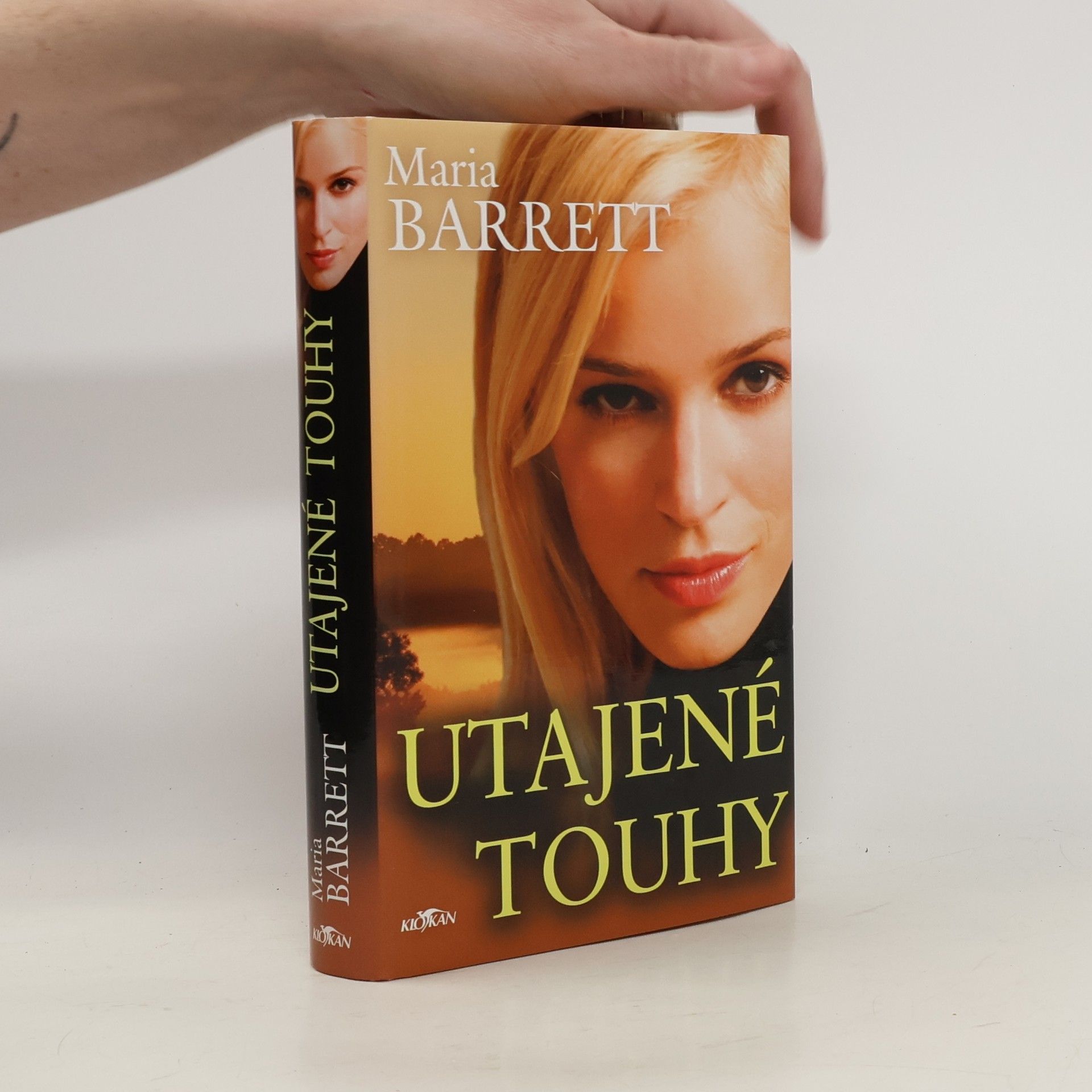 Maria Barrett Utajené touhy