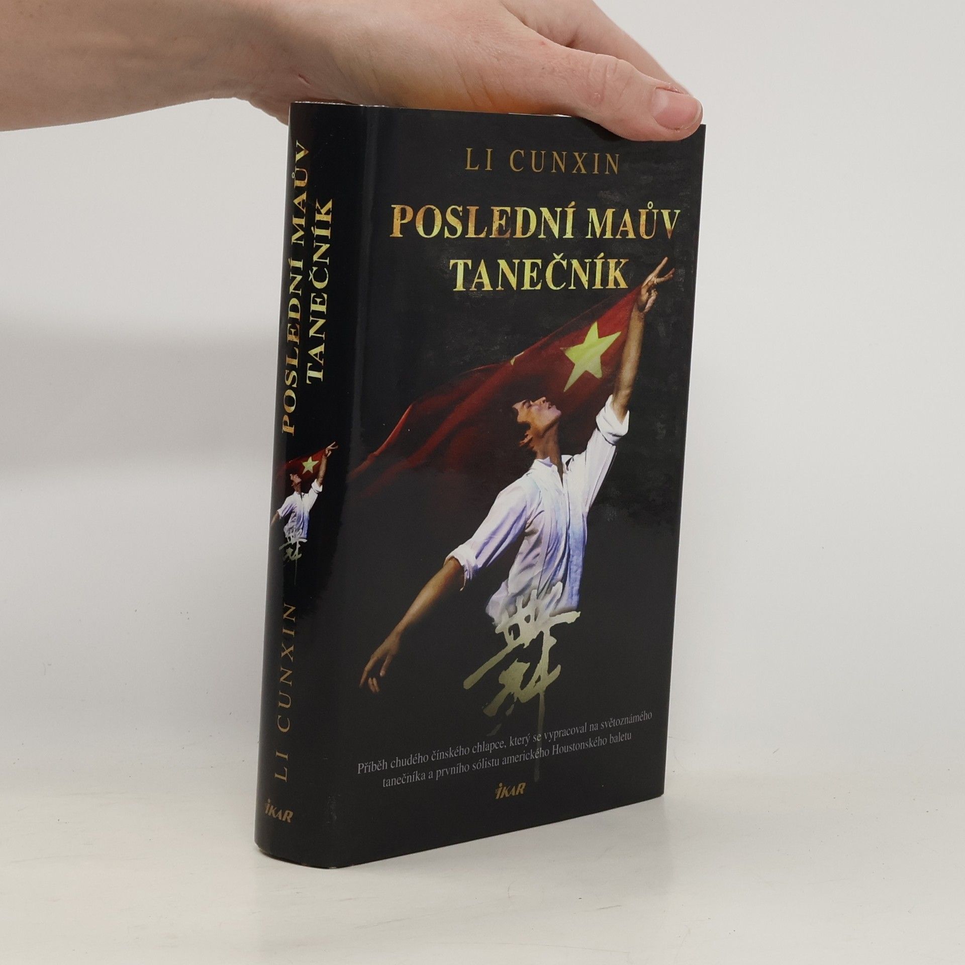 Poslední Maův tanečník