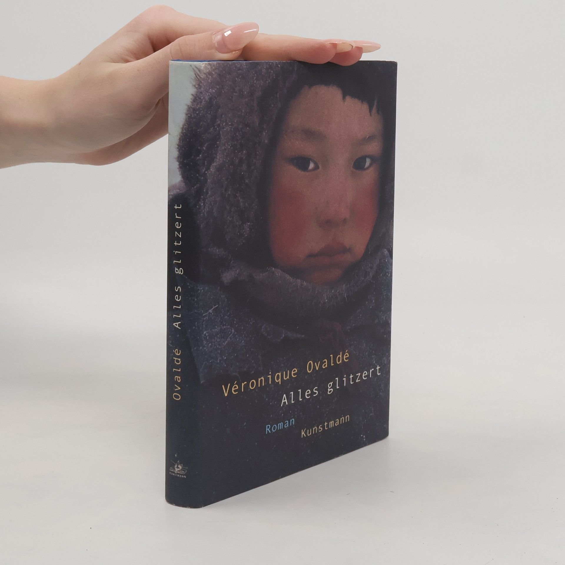 Véronique Ovaldé Alles glitzert