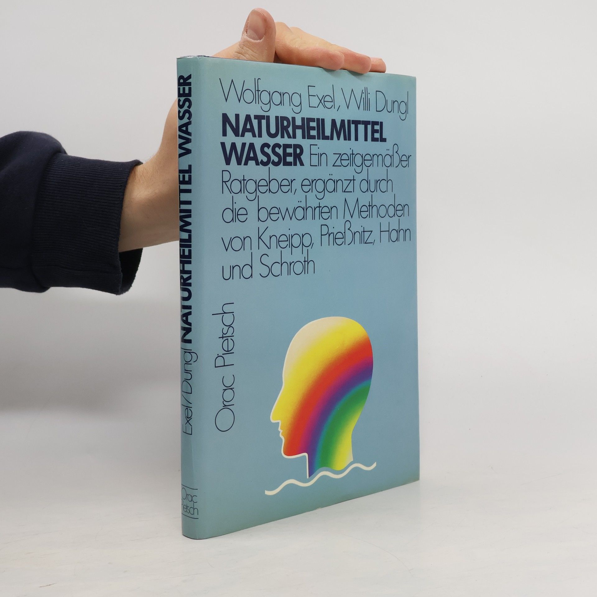 Wolfgang Exel Naturheilmittel Wasser