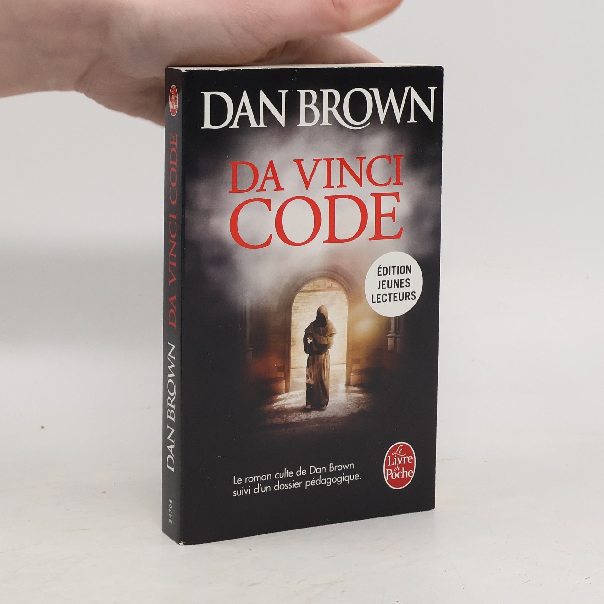 Dan Brown Da Vinci Code