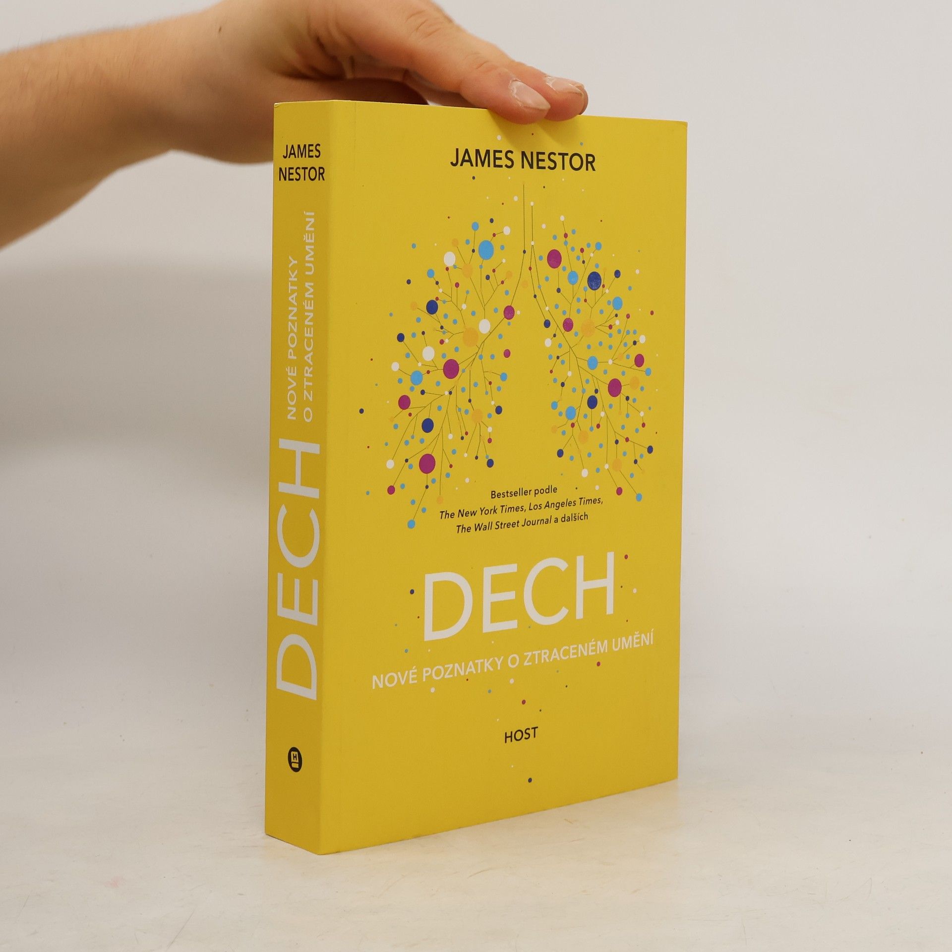 James Nestor Dech : nové poznatky o ztraceném umění