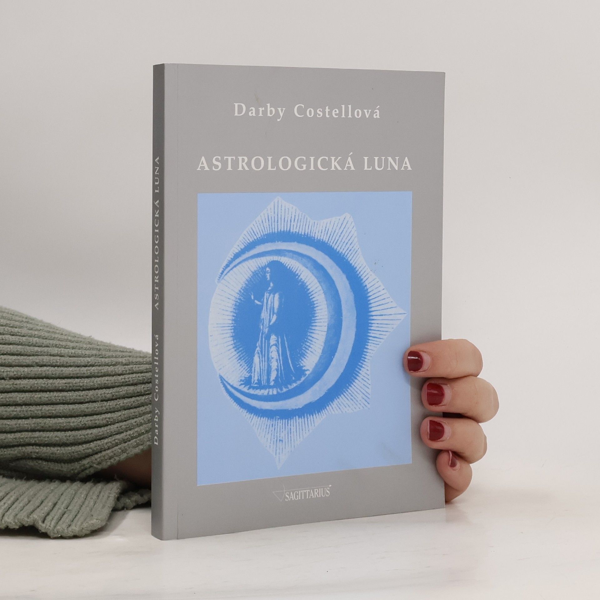 Darby Costello Astrologická Luna