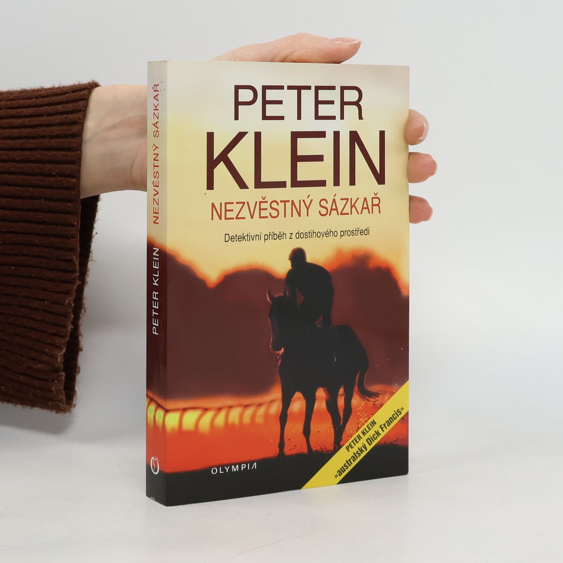 Nezvěstný sázkař