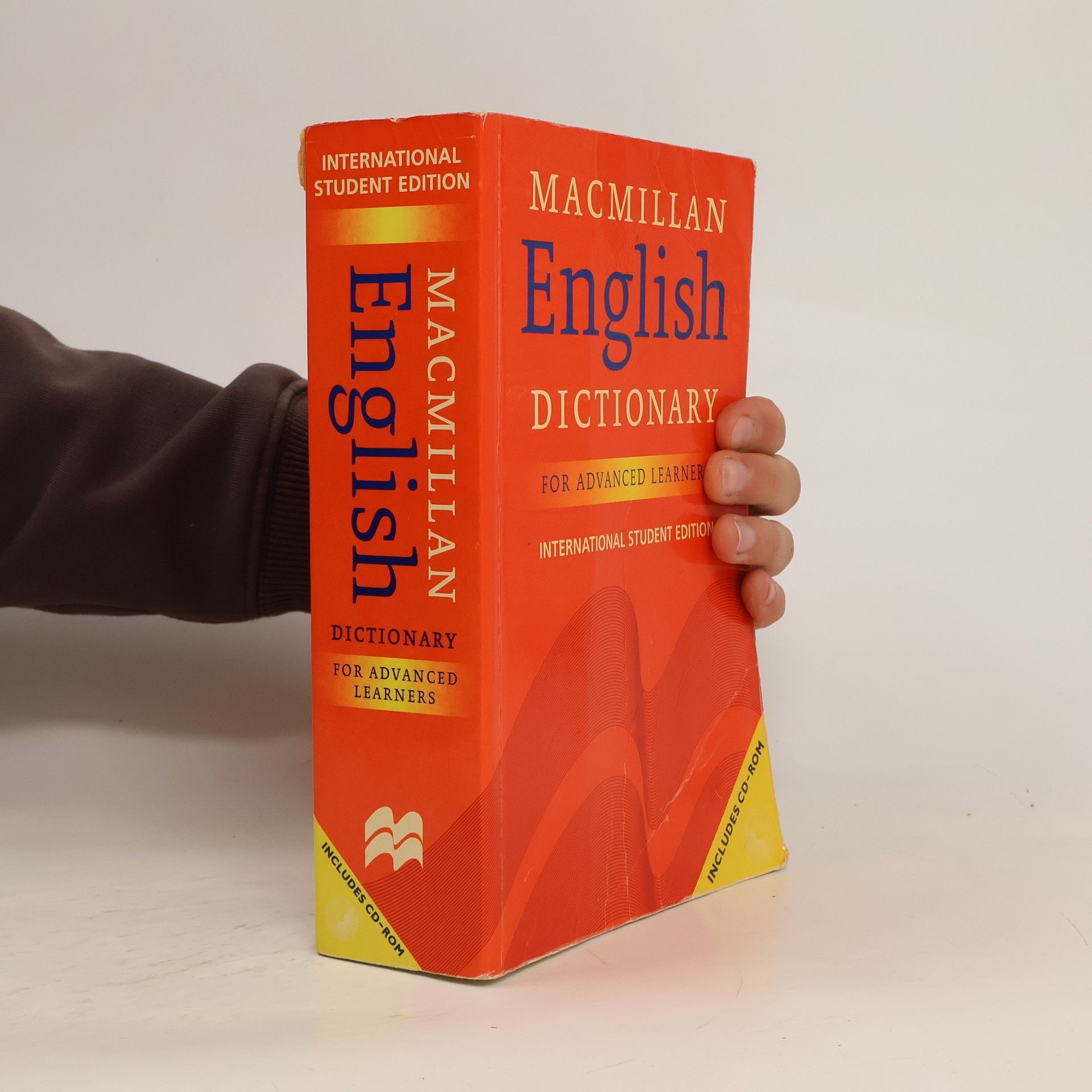 Autorenkollektiv Macmillan English Dictionary for Advanced Learners