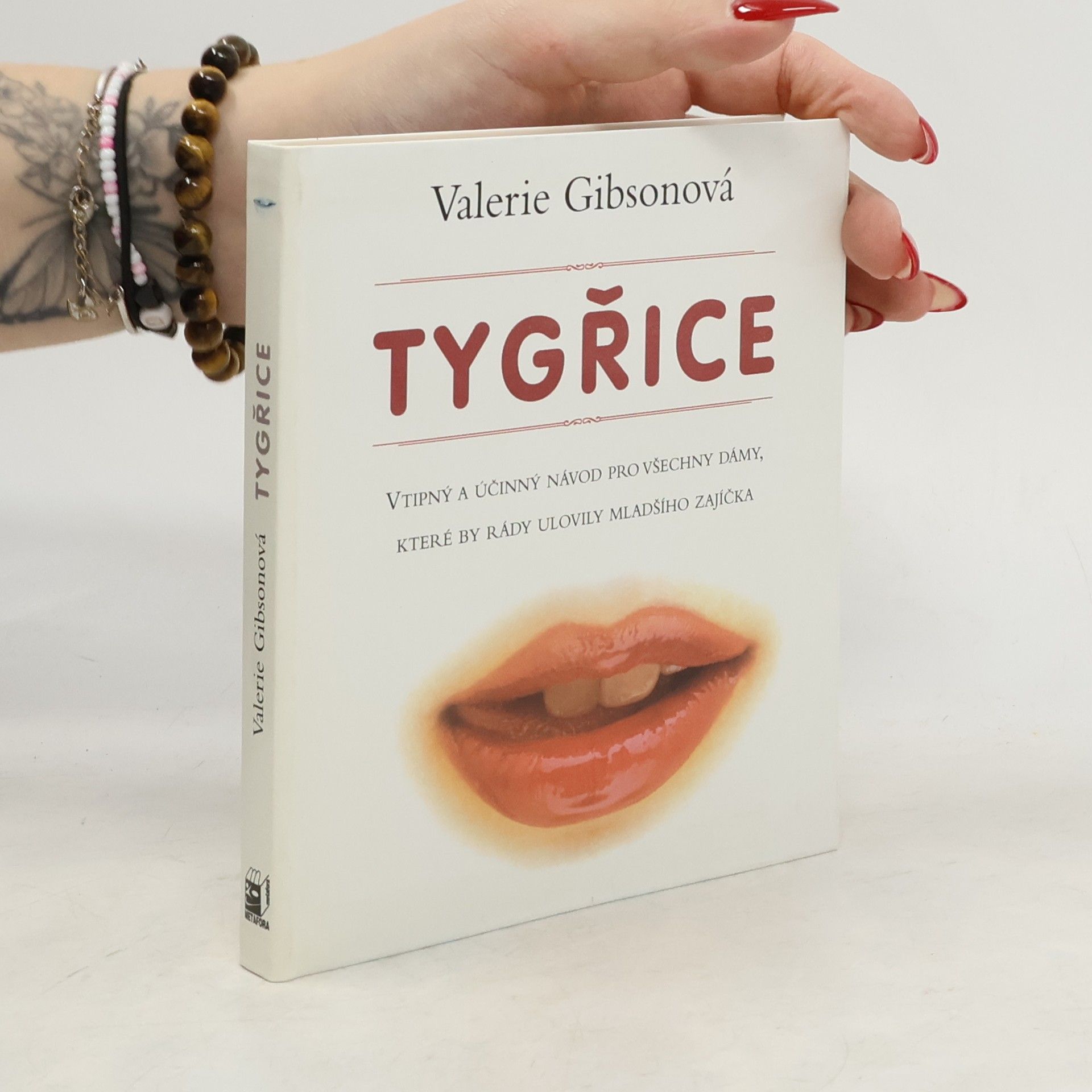 Valerie Gibson Tygřice