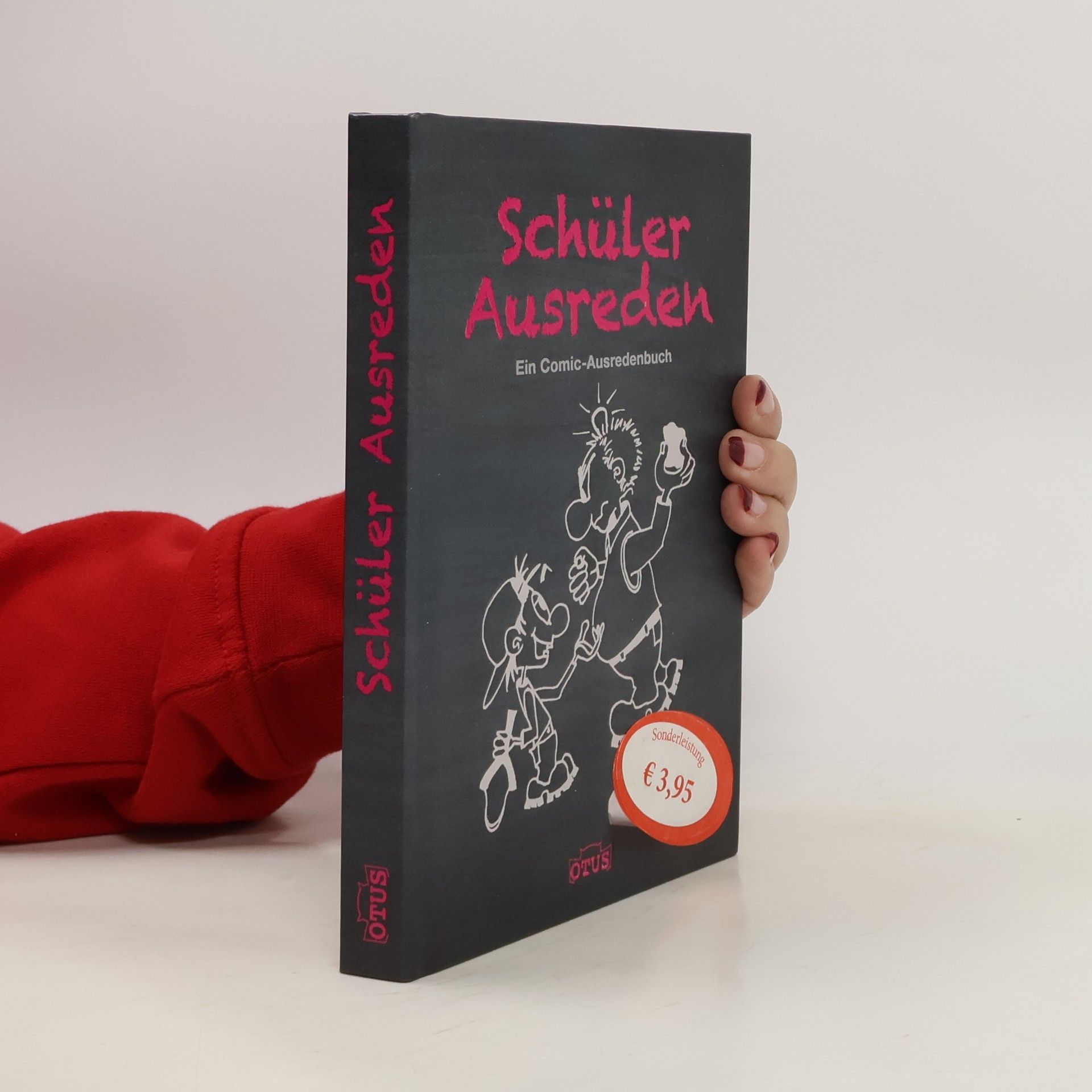 Kolektiv autorů Schülerausreden