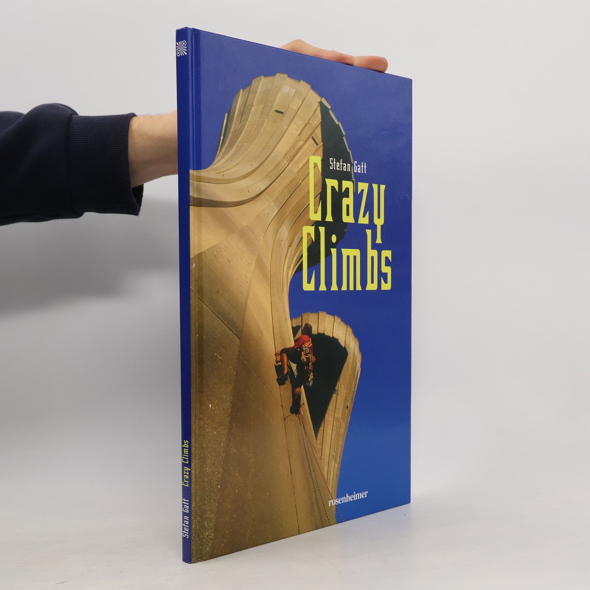 Stefan Gatt Crazy Climbs