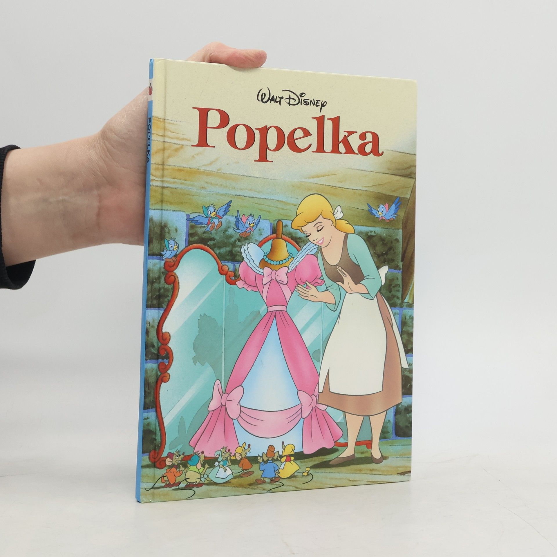 Markéta Černá Popelka