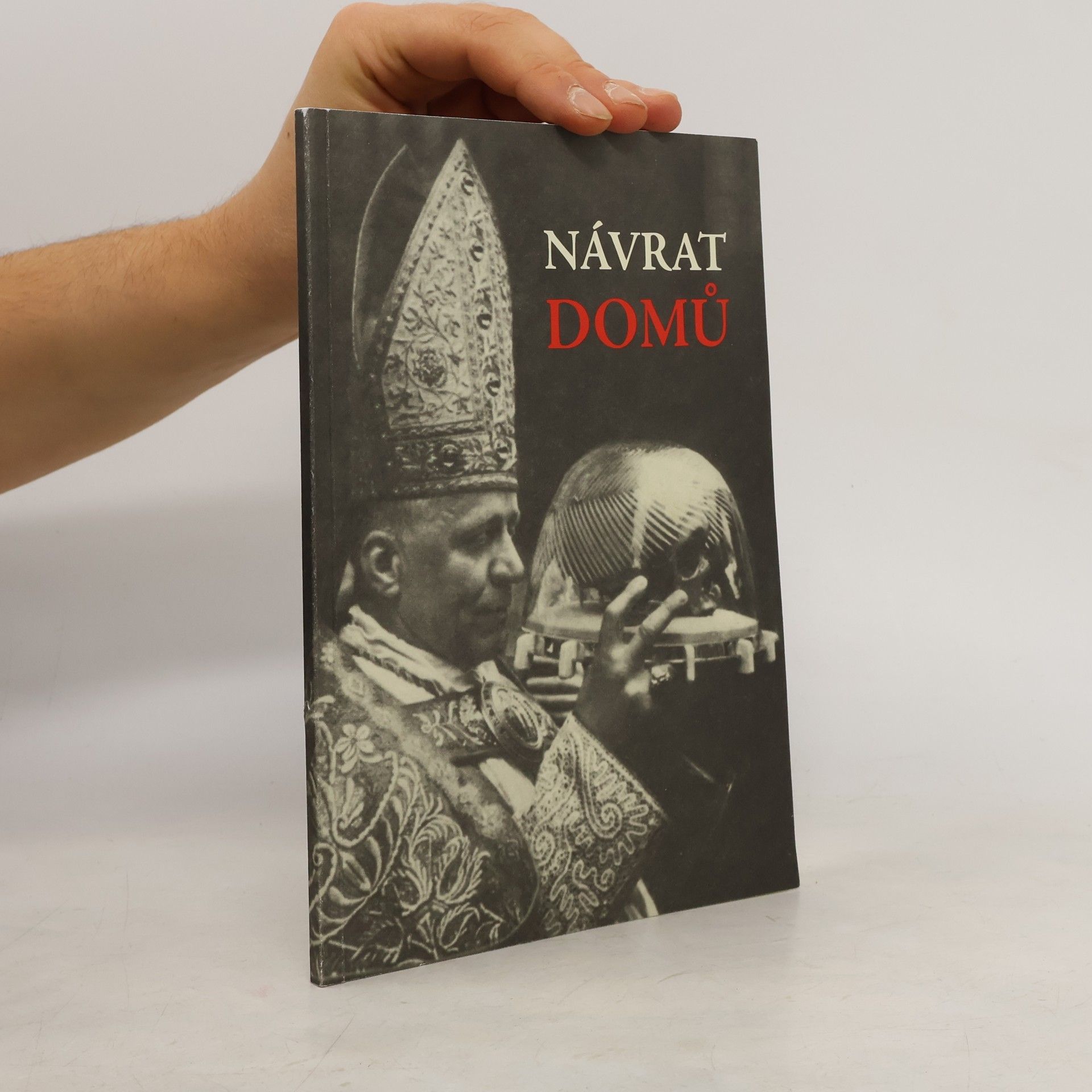 AA.VV. Návrat domů jeho eminence Josefa Kardinála Berana