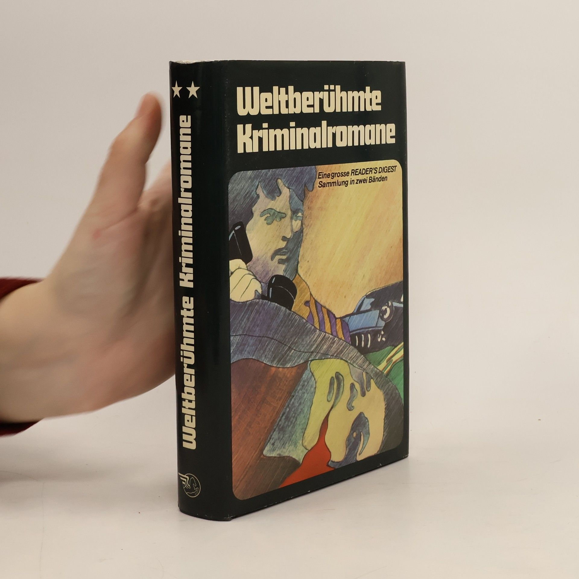 Autorenkollektiv Weltberühmte Kriminalromane