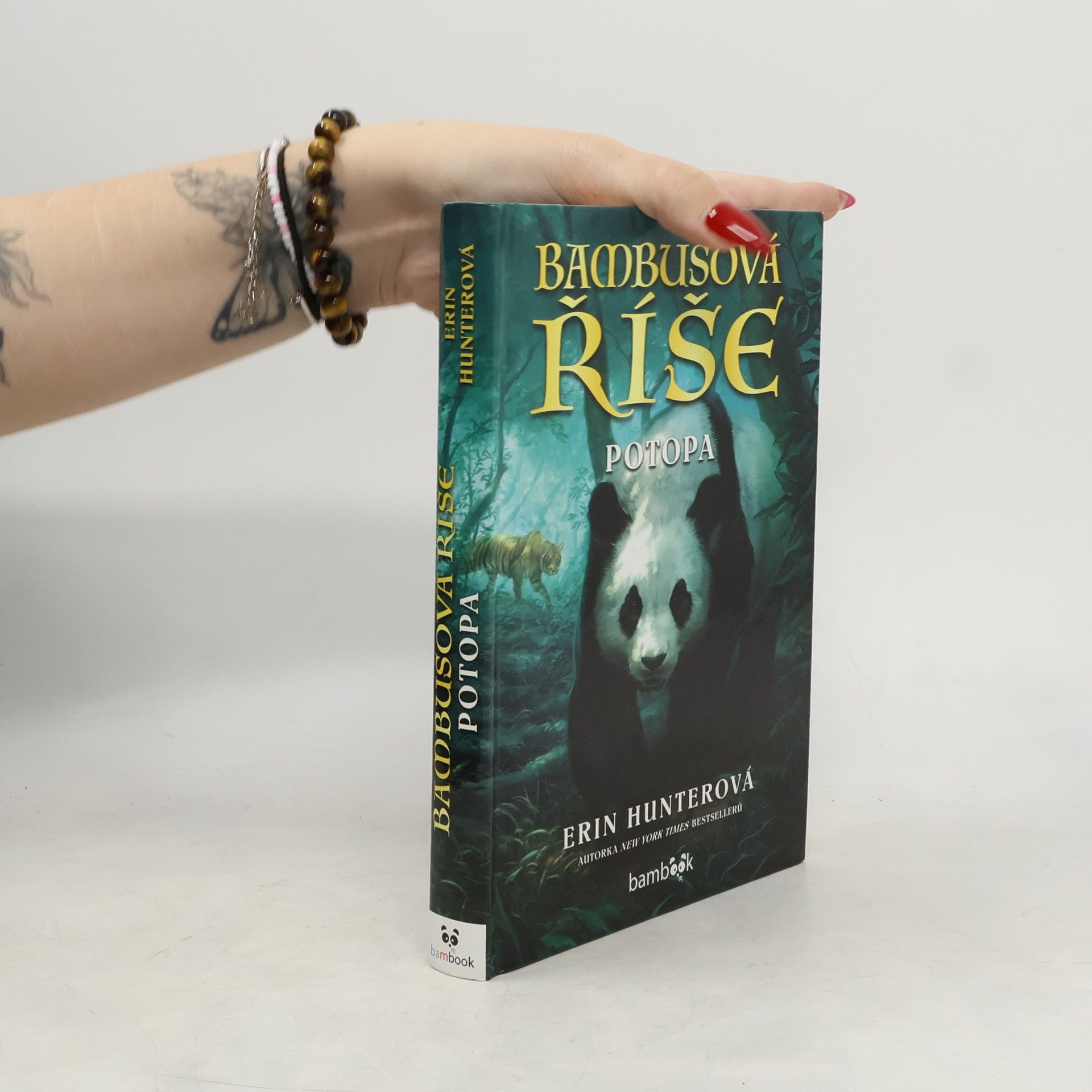 Bambusová říše. Potopa