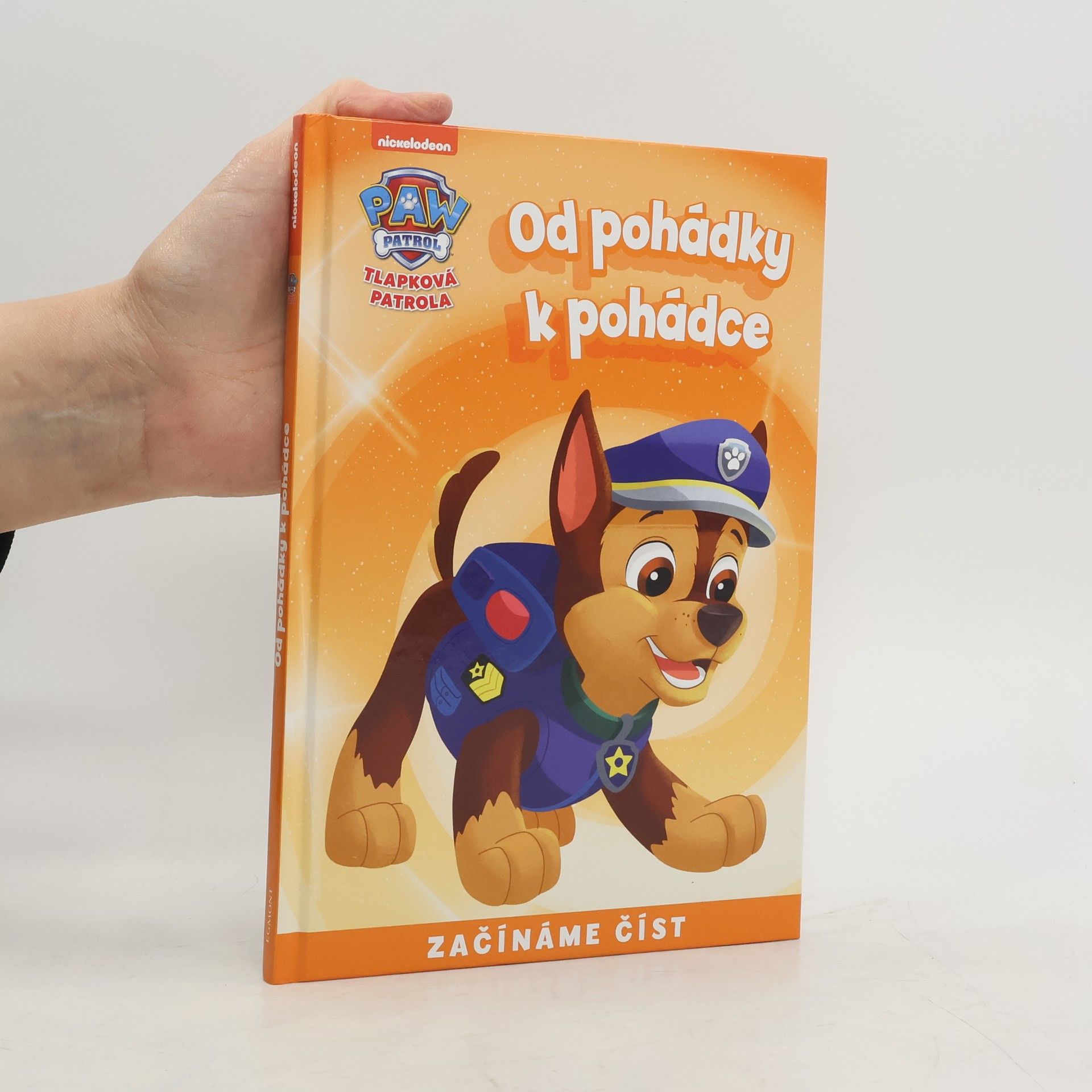 Kolektiv autorů Od pohádky k pohádce - Tlapková patrola