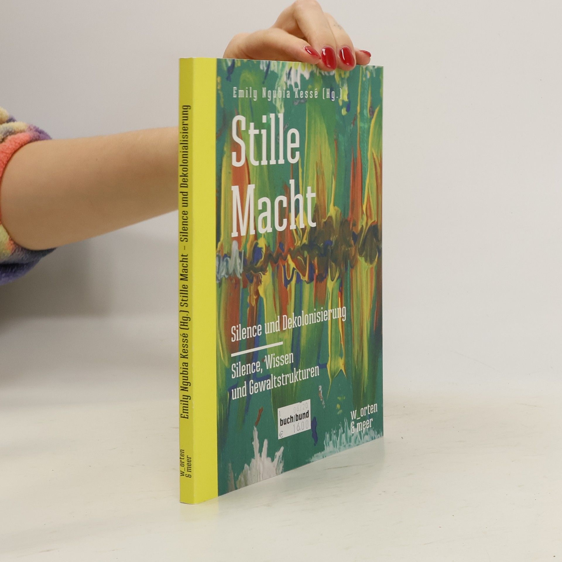 Emily Ngubia Kesse Stille Macht