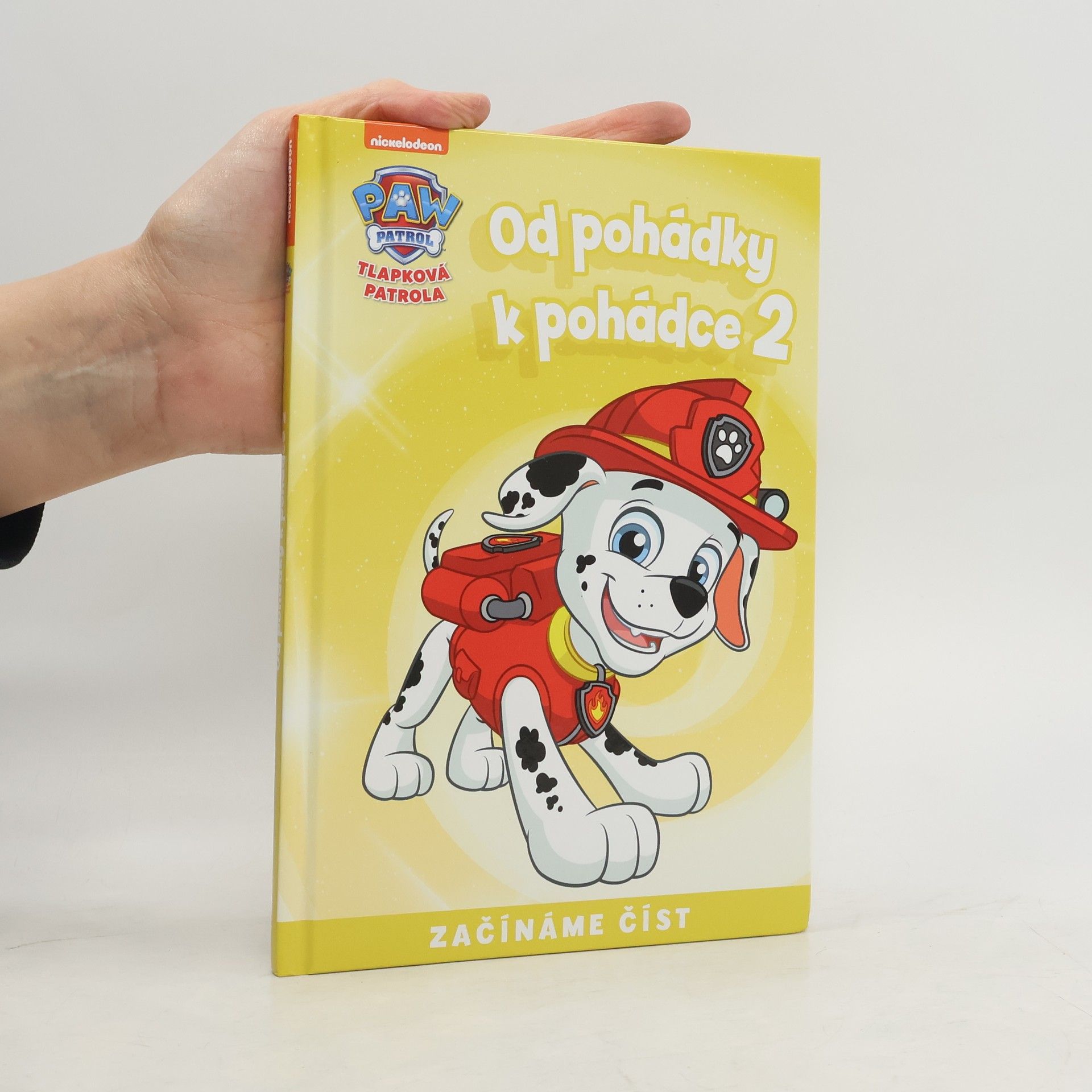 Martin Krankus Od pohádky k pohádce. 2, Tlapková patrola