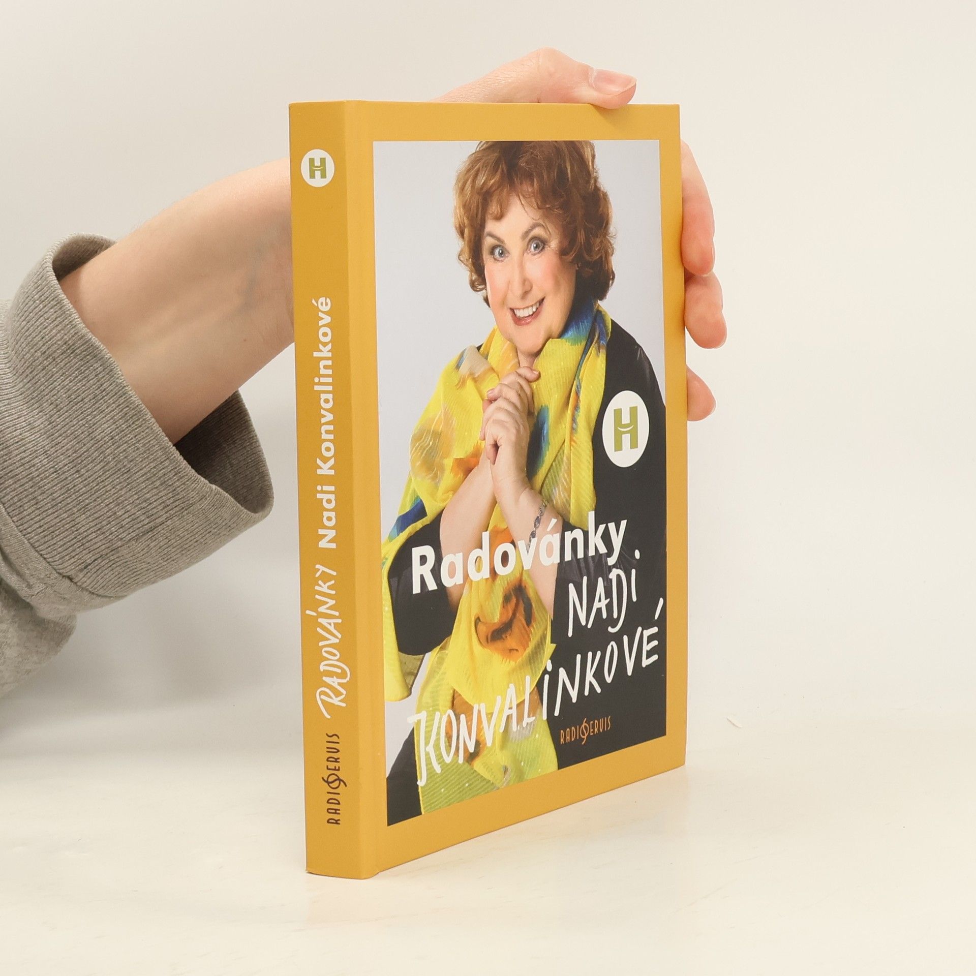 Radovánky Nadi Konvalinkové