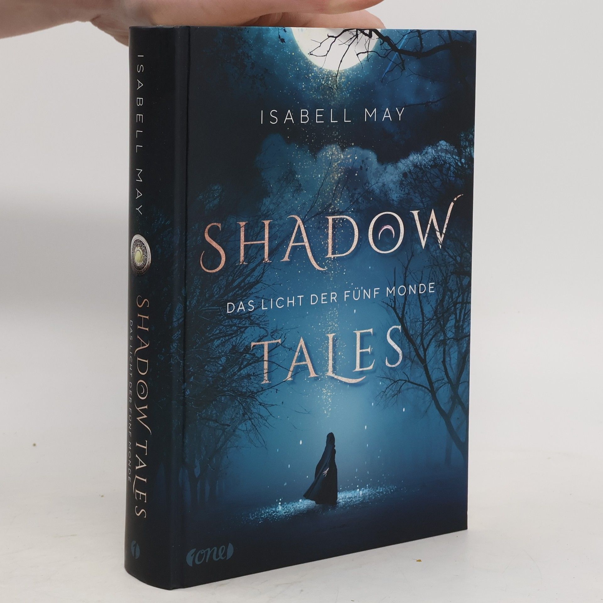 Isabell May Shadow Tales