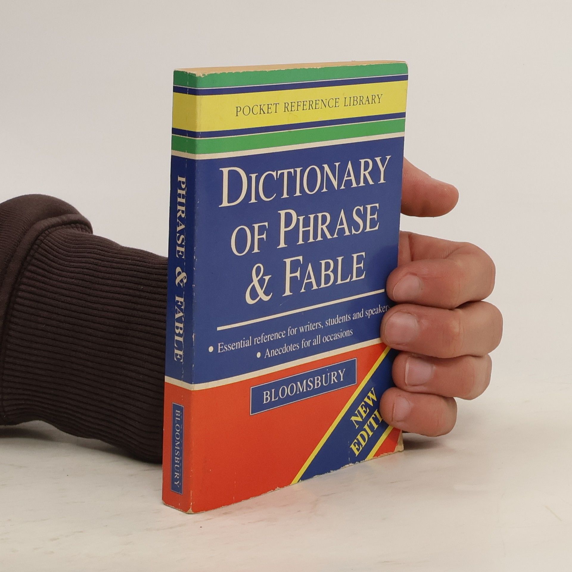 Autorenkollektiv Dictionary of Phrase & Fable