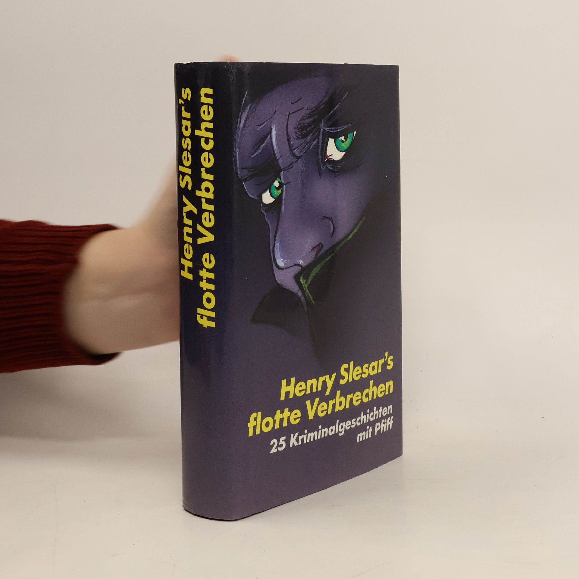 Henry Slesar Henry Slesar's flotte Verbrechen