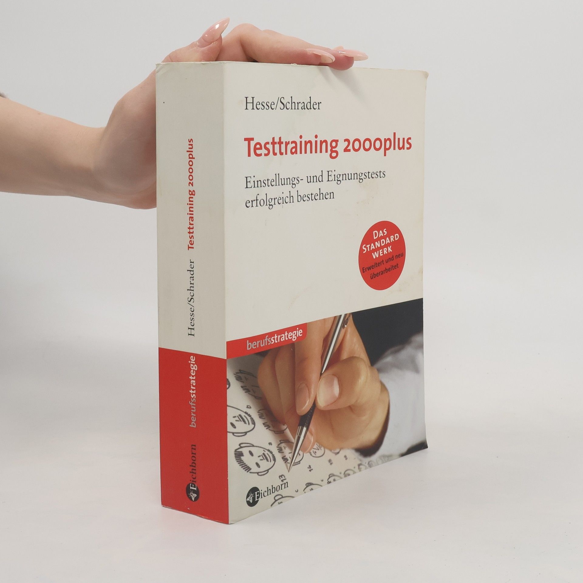 Jürgen Hesse Testtraining 2000 plus