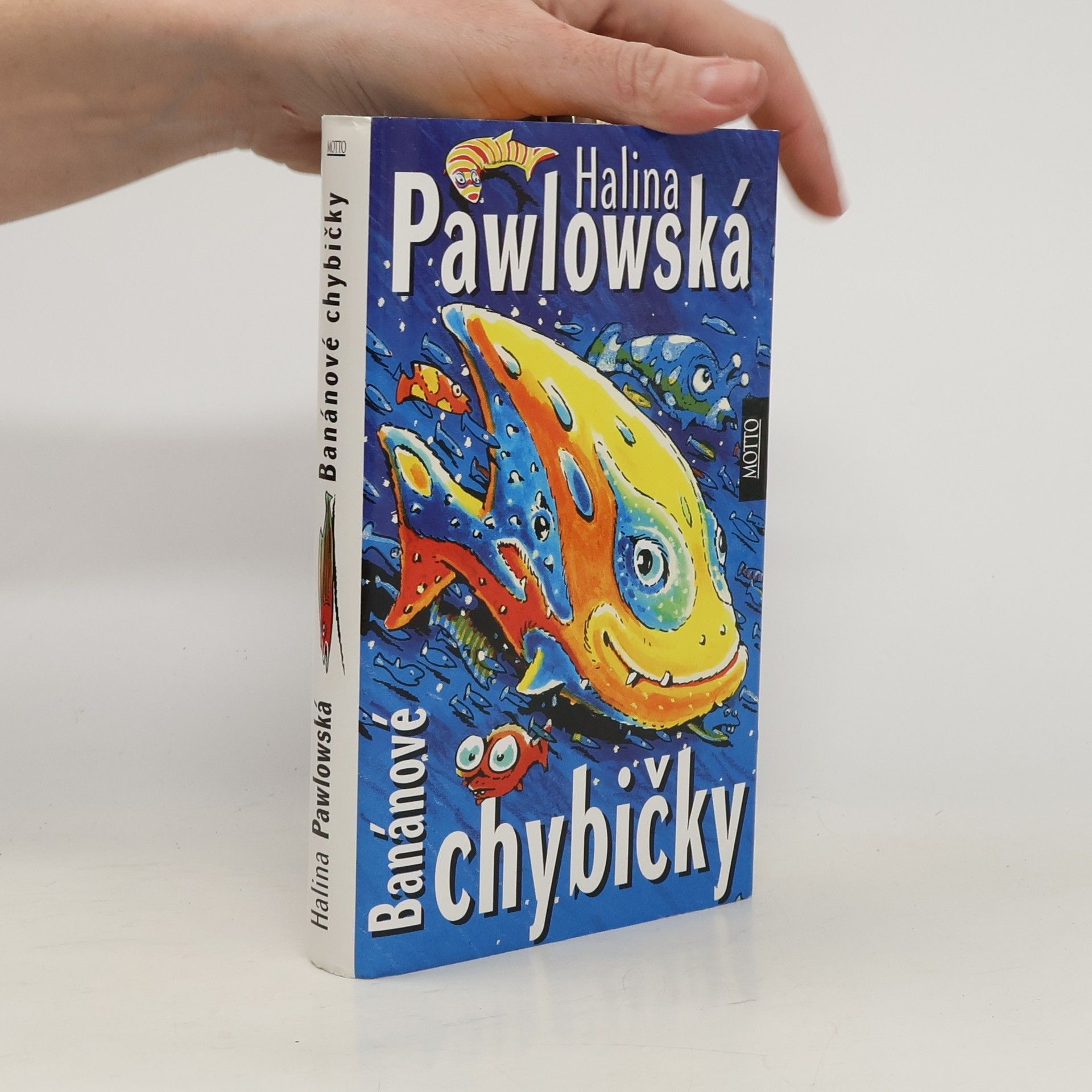 Banánové chybičky