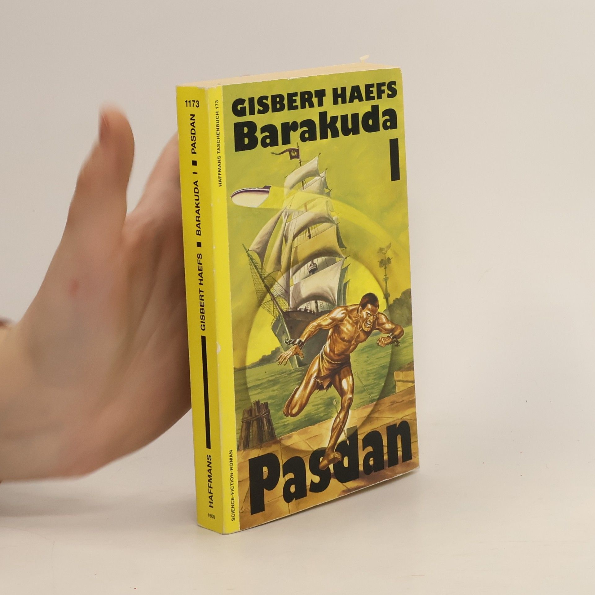 Gisbert Haefs Barakuda I