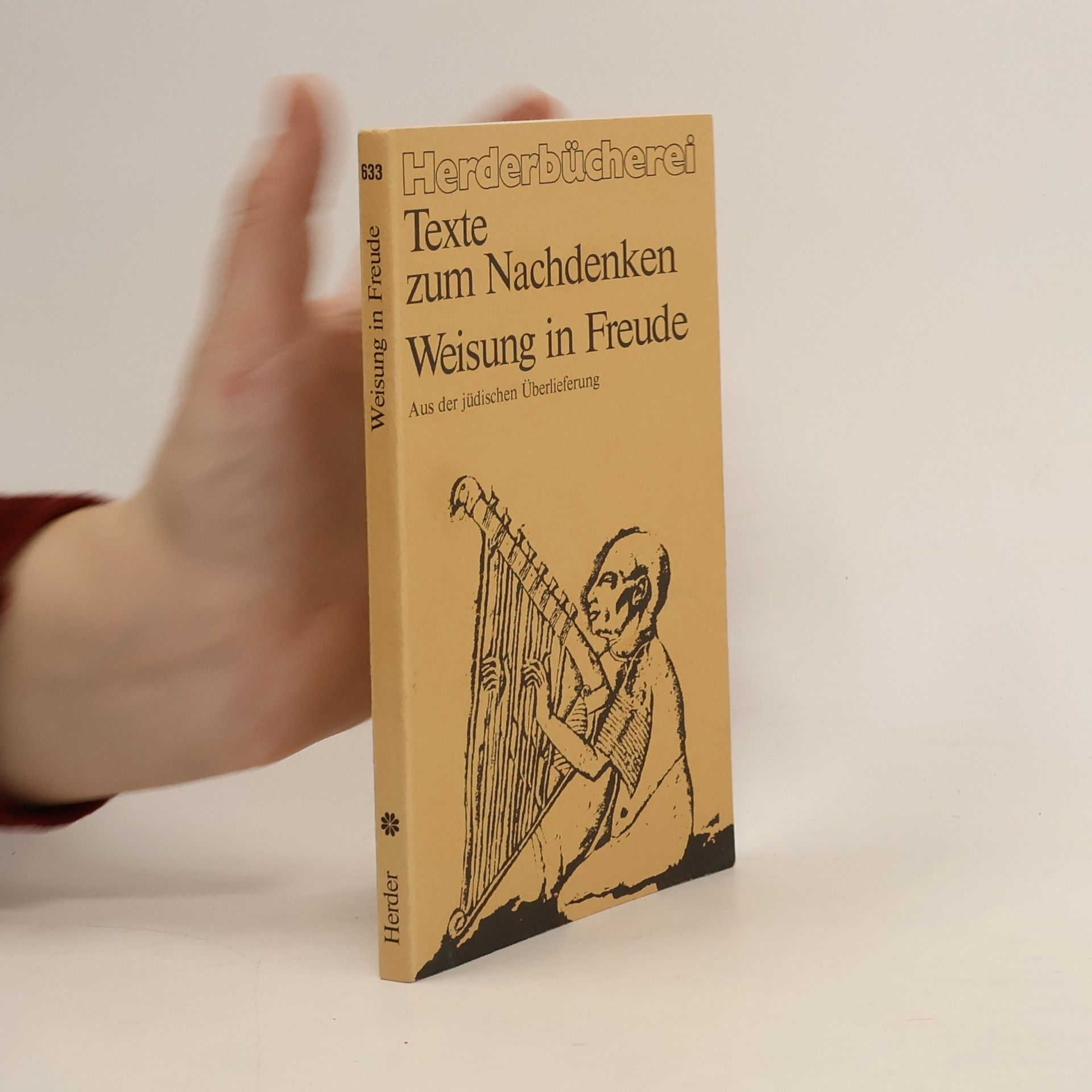 Gertrude Sartory Texte zum Nachdenken. Weisung in Freude