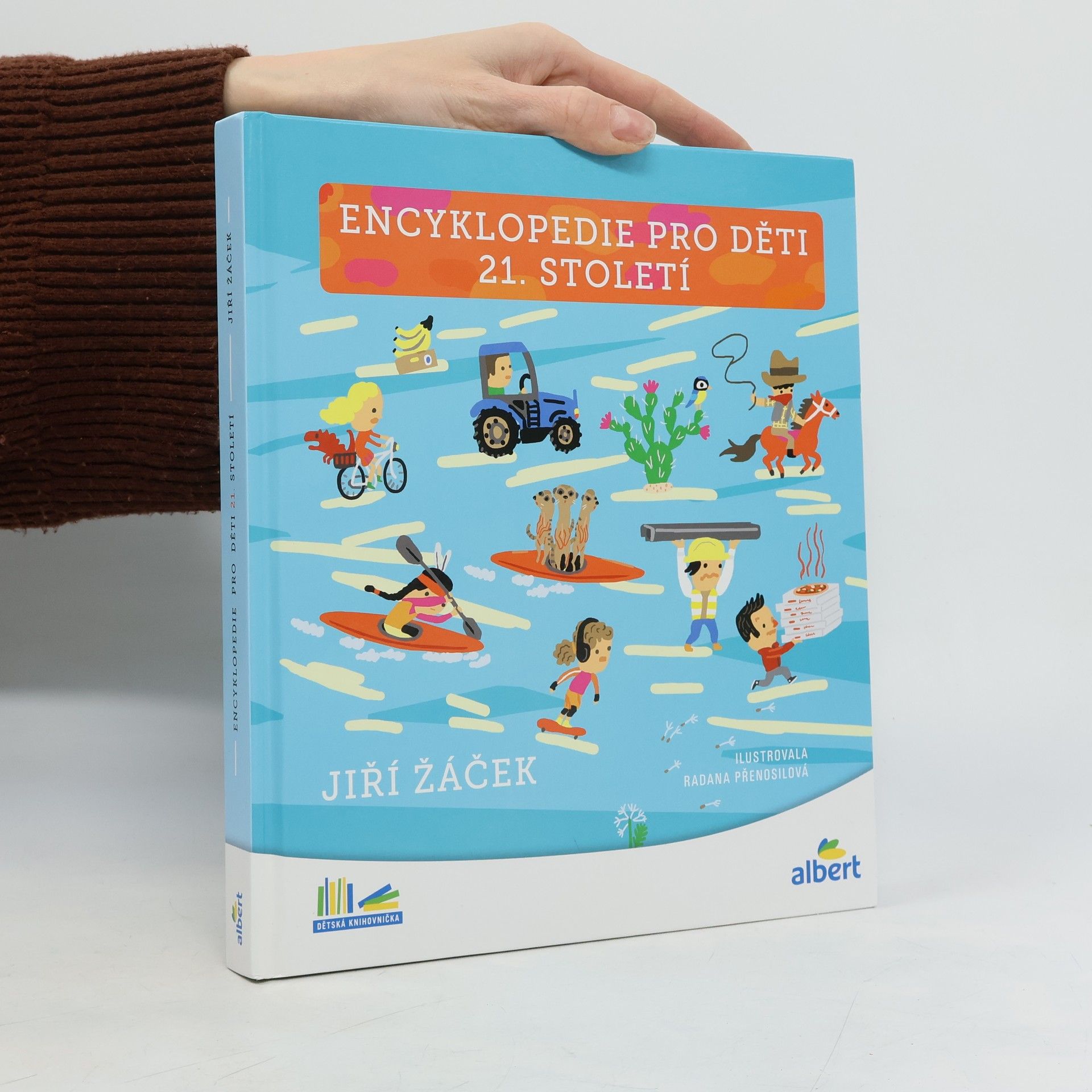 Encyklopedie pro děti 21. století