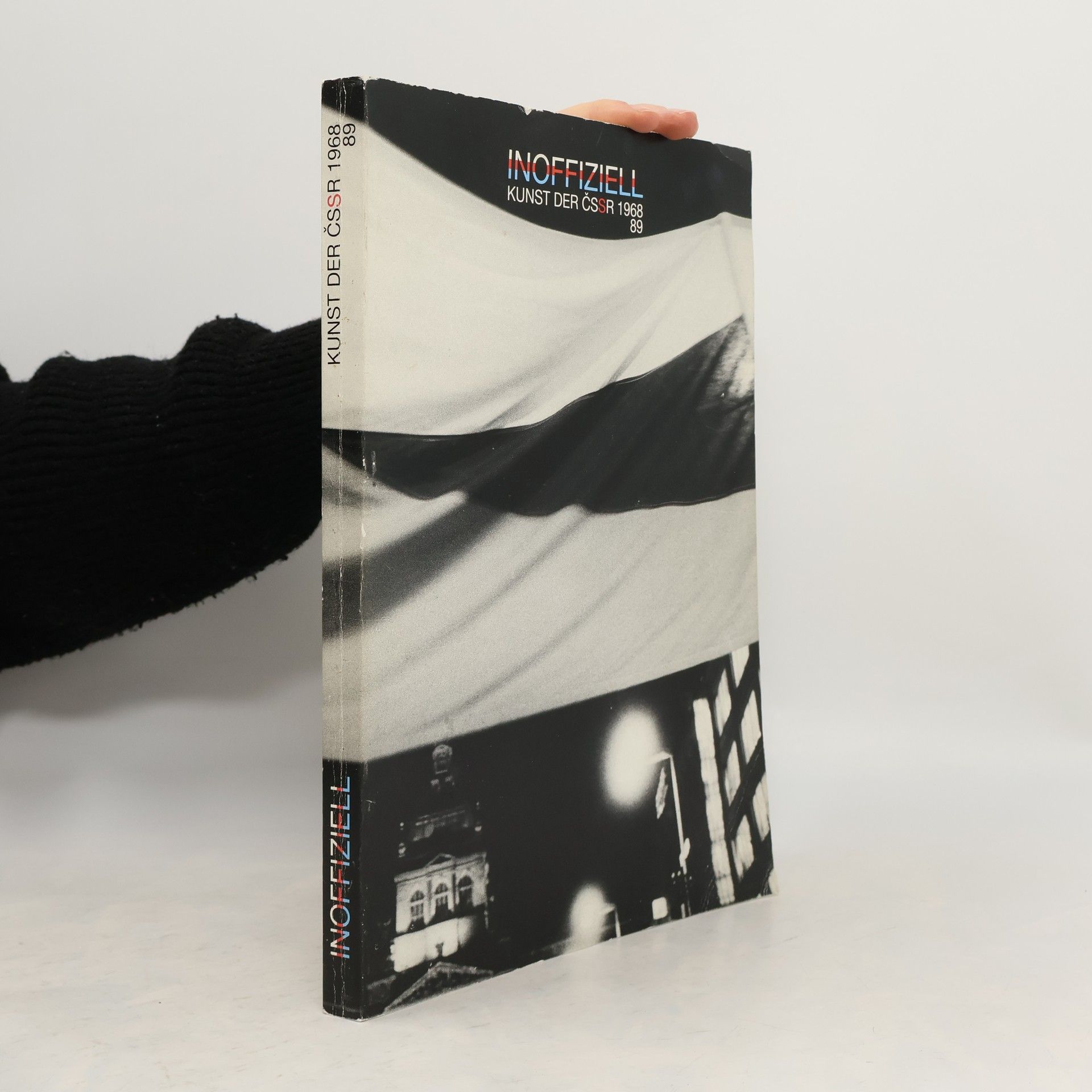 Various authors Inoffiziell Kunst der ČSSR 1968 - 89