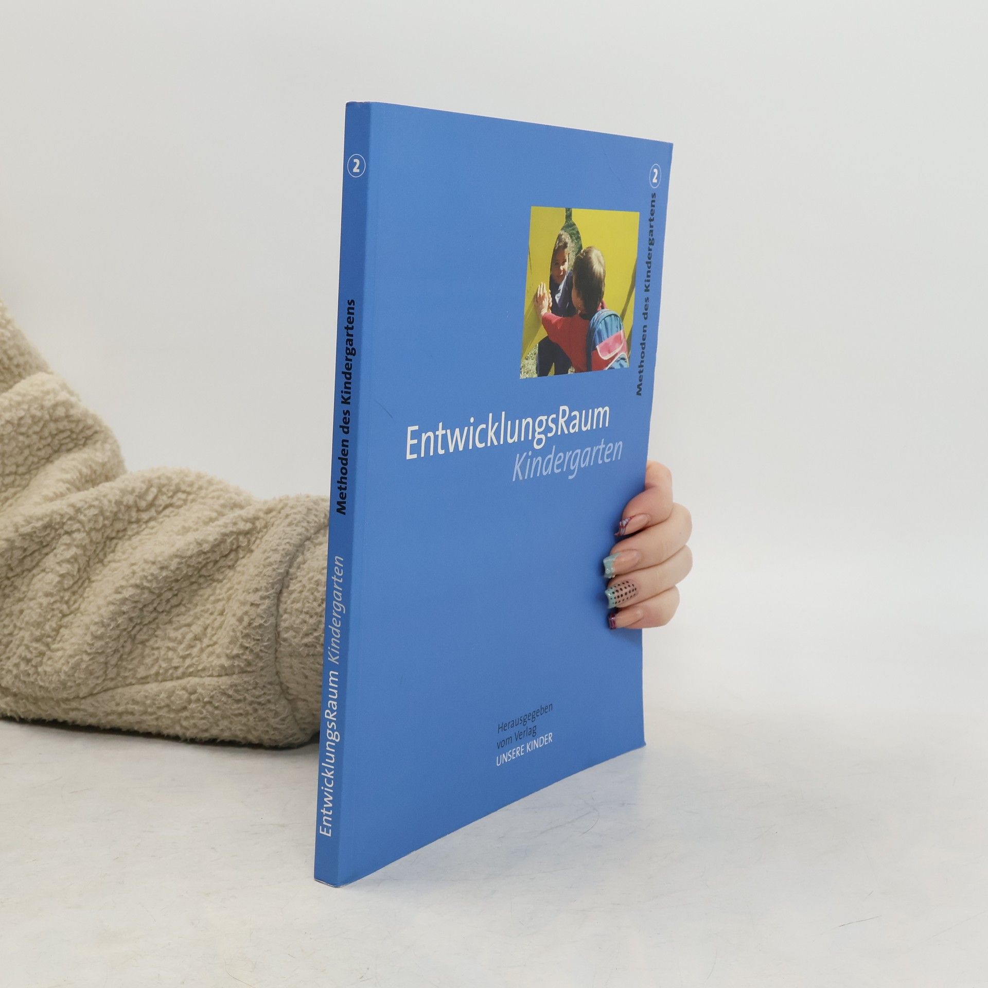 Kolektív autorov Methoden des Kindergartens