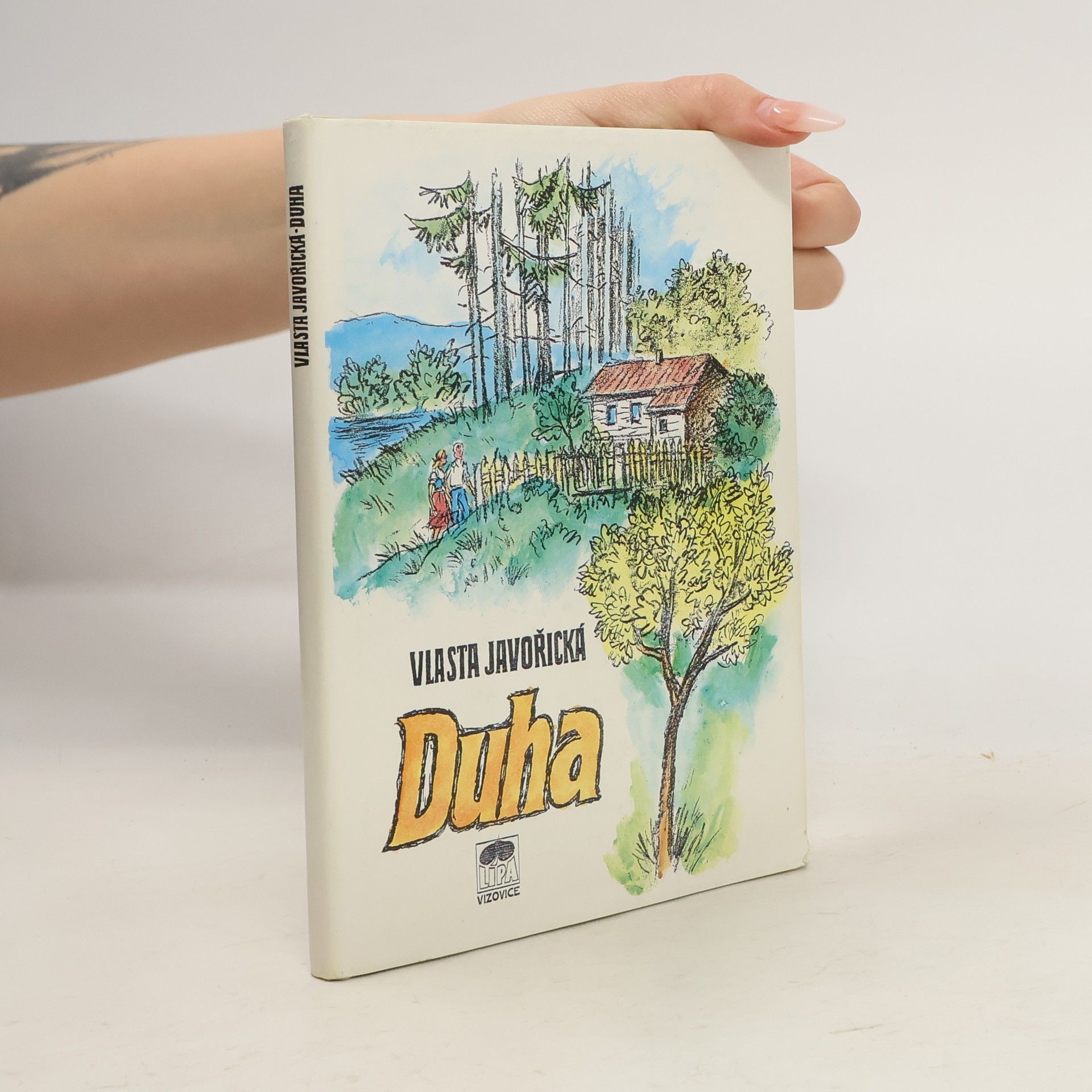 Vlasta Javořická Duha