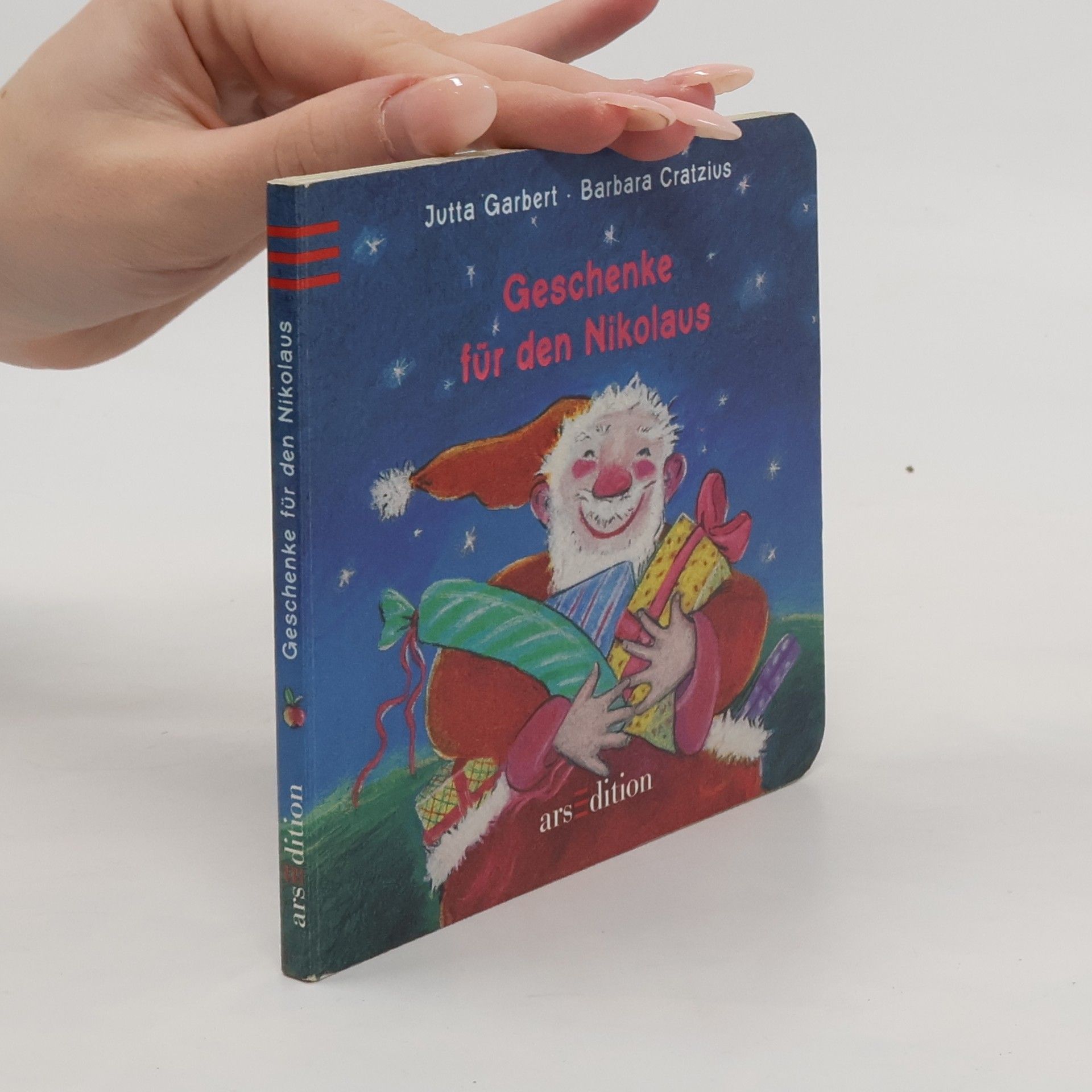 Jutta Garbert Geschenke für den Nikolaus