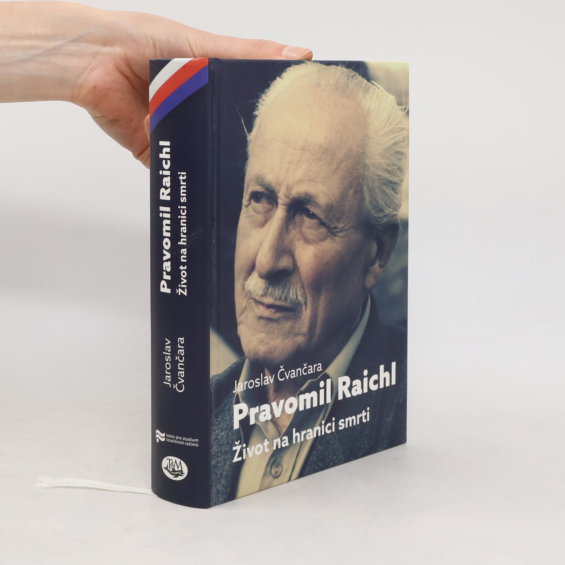 Pravomil Raichl - Život na hranici smrti