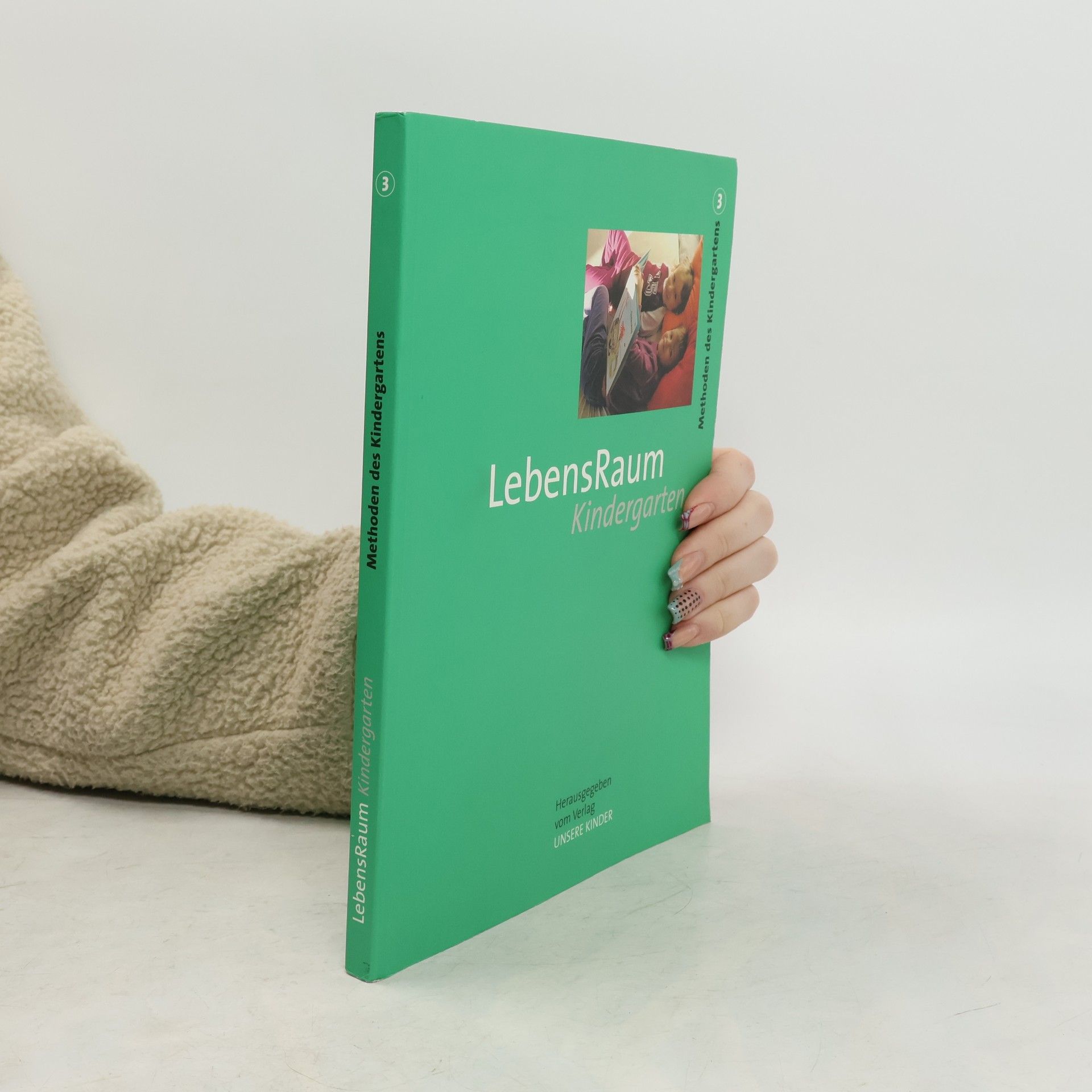 Charlotte Niederle Methoden des Kindergartens 3