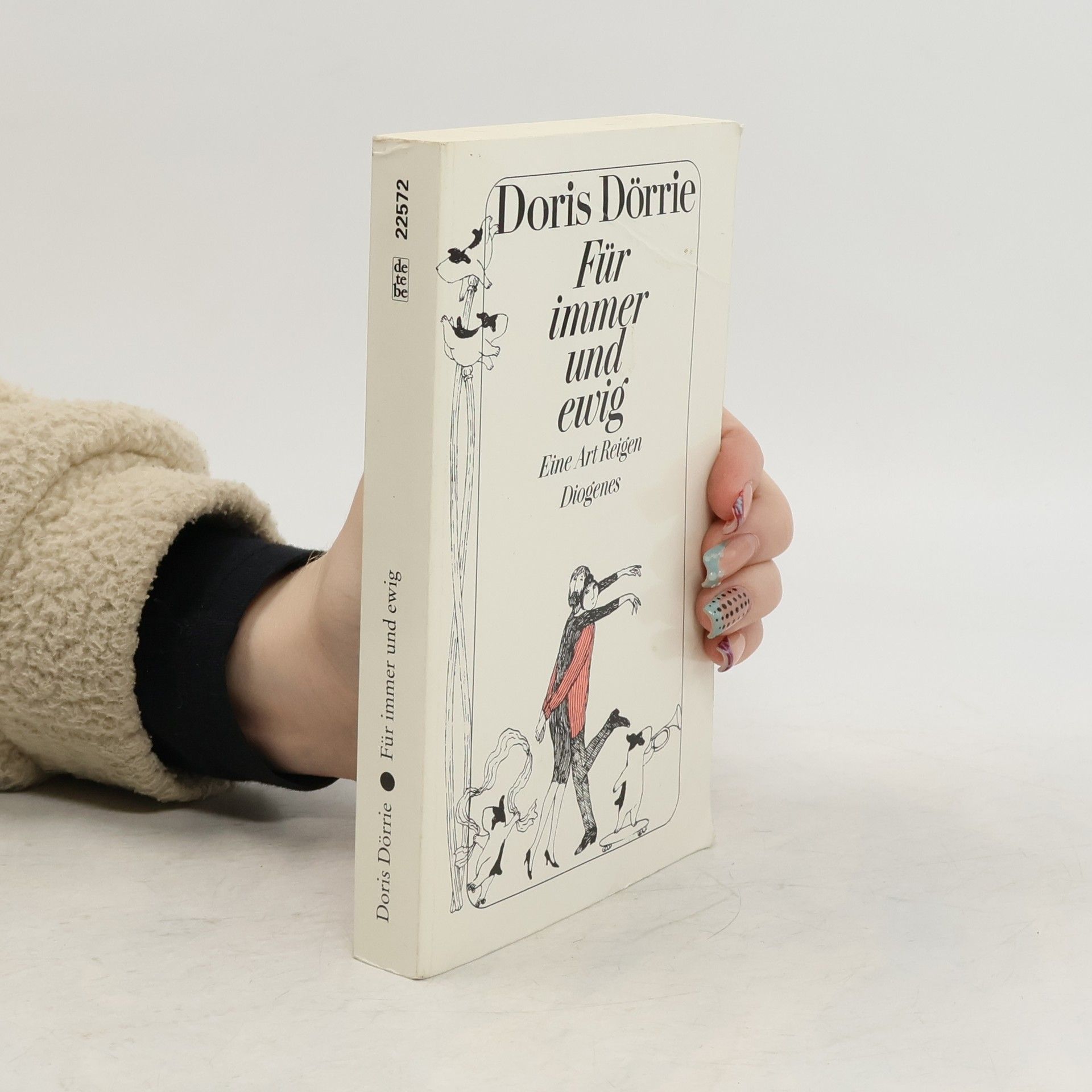 Doris Dörrie Für immer und ewig