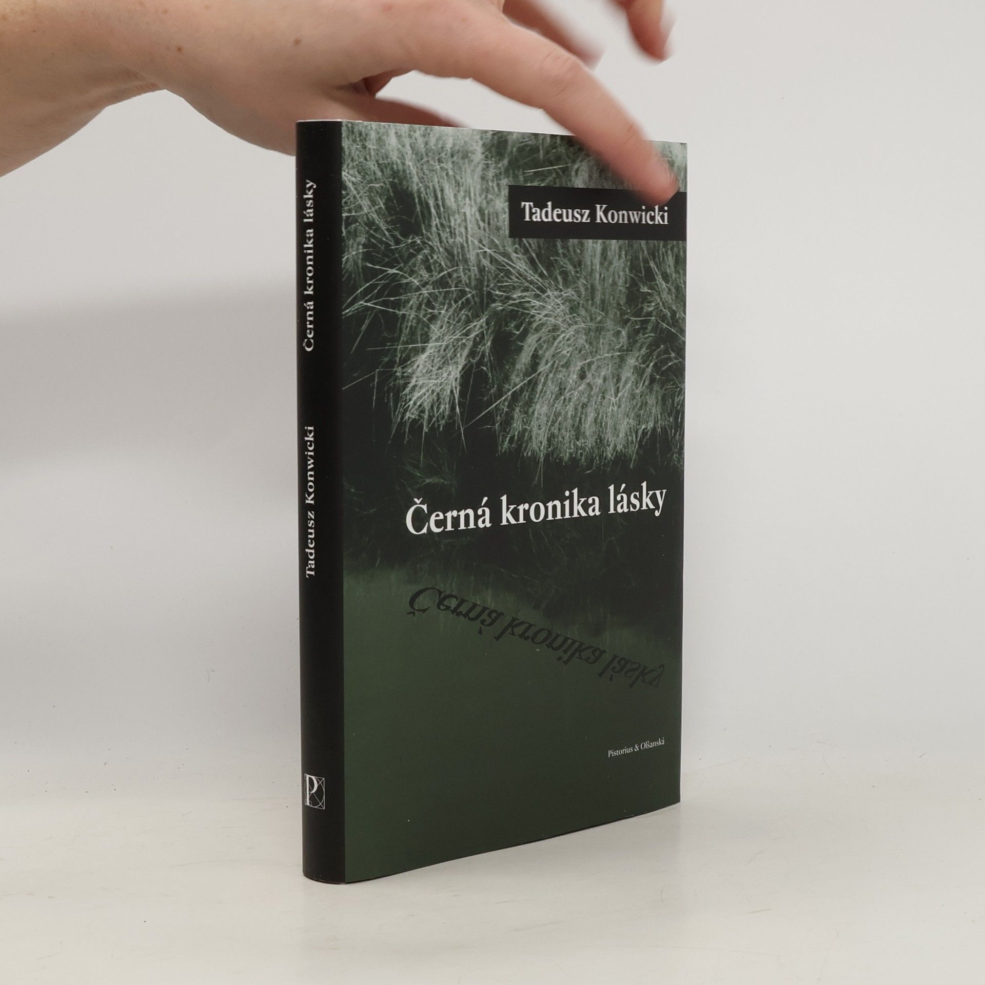 Tadeusz Konwicki Černá kronika lásky