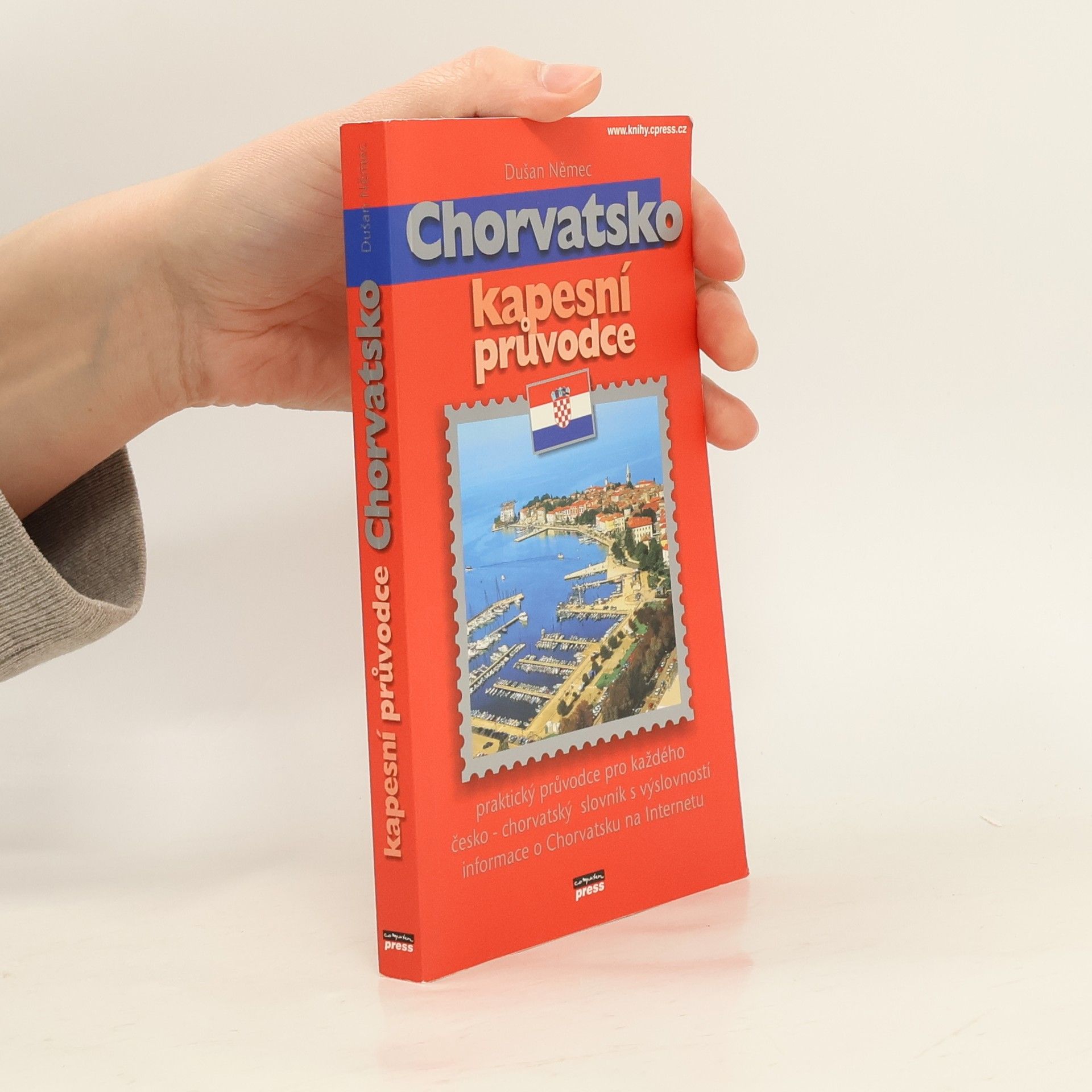 Chorvatsko. Kapesní průvodce