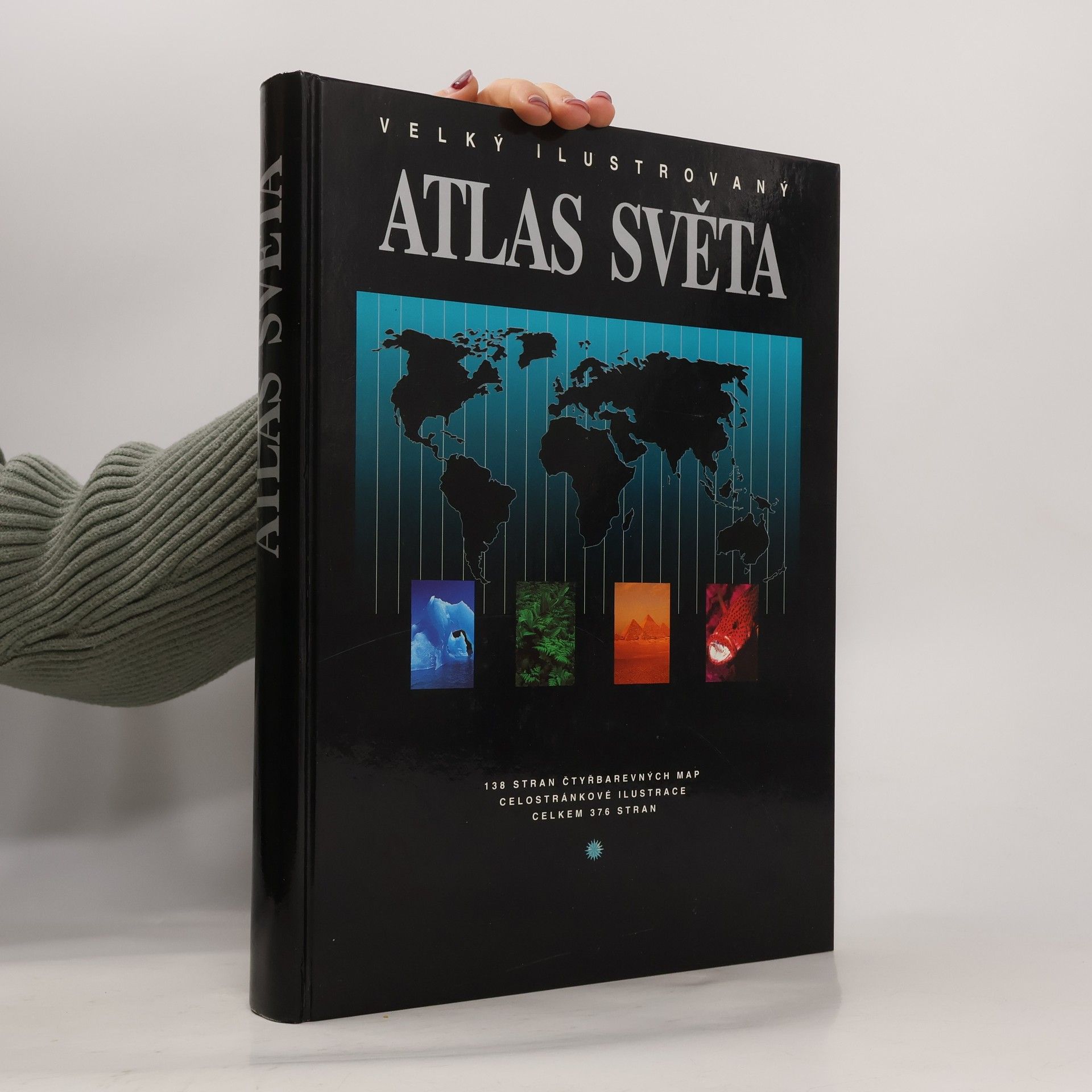 Velký ilustrovaný atlas světa